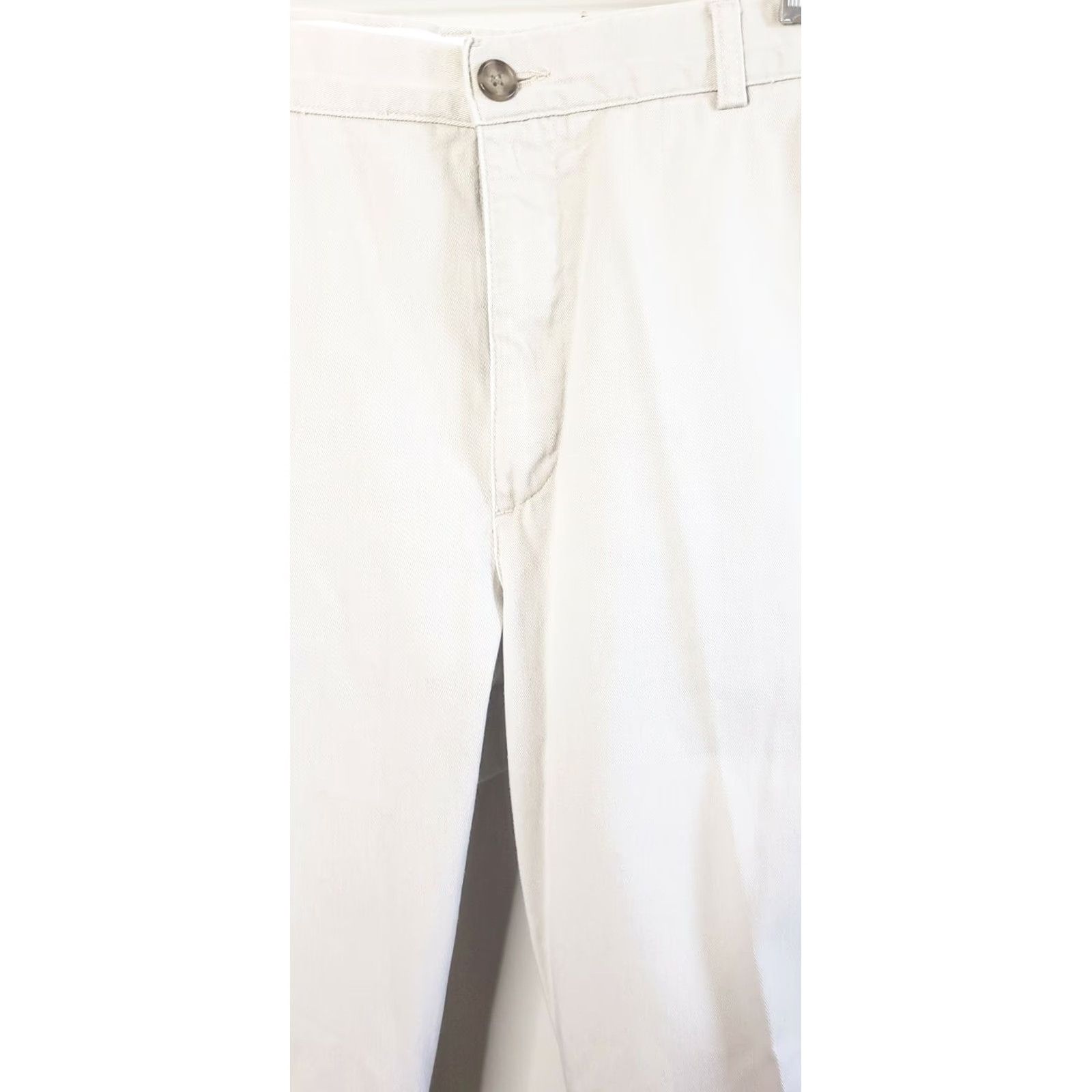 Vintage LL BEAN Double L Classic Fit Beige KHAKI CHINO PANTS MEN'S 34 X 29 Shirt Pants Mens 34 Beige Khaki Classic Fit Chino Retro Vintage? No. Size US 34 / EU 50 - 4 Thumbnail