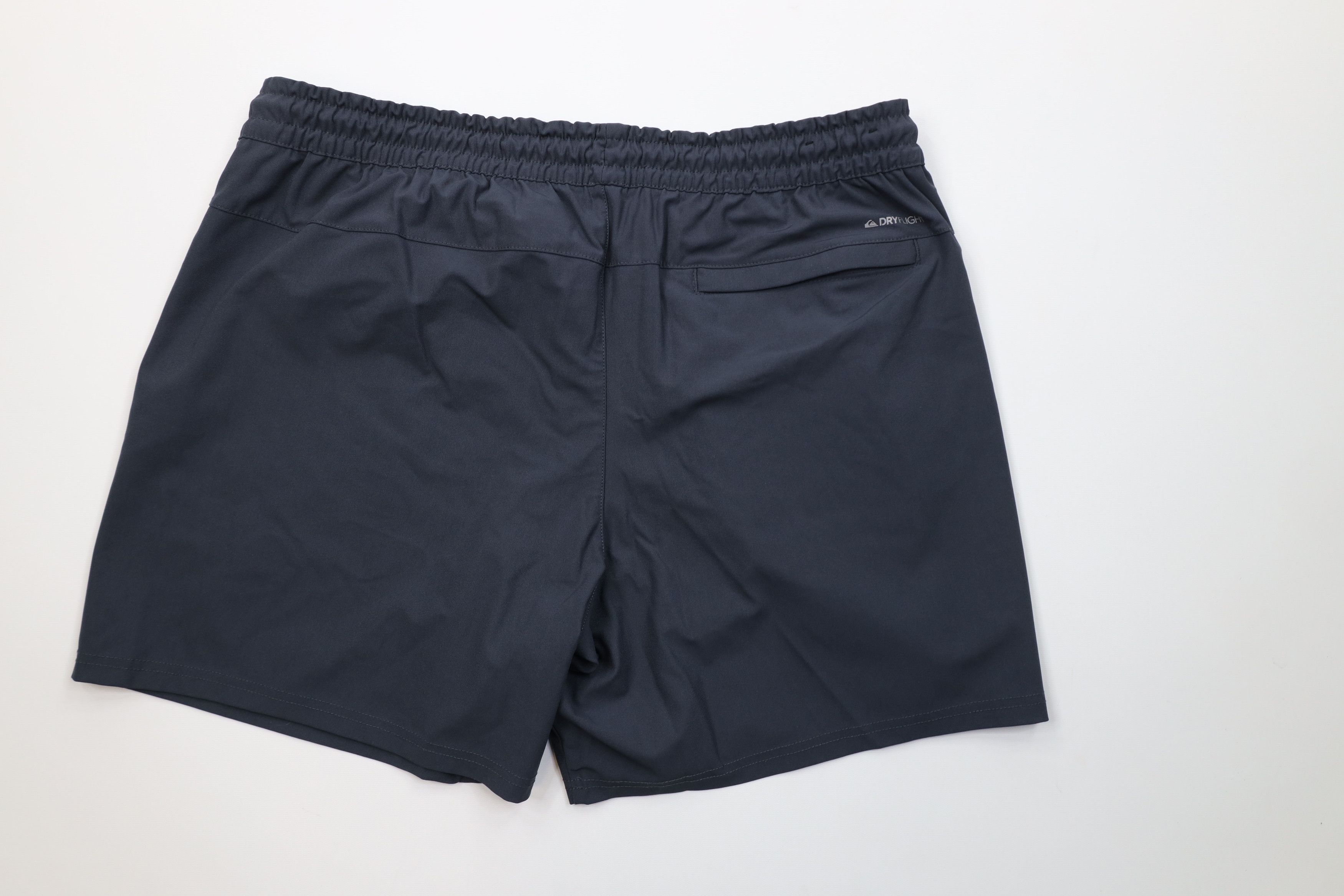 Quiksilver Y2K Quiksilver Surfing Above Knee Surf Shorts Gray Size US 36 / EU 52 - 9 Thumbnail