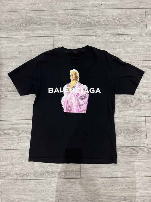 Balenciaga ric sale flair shirt