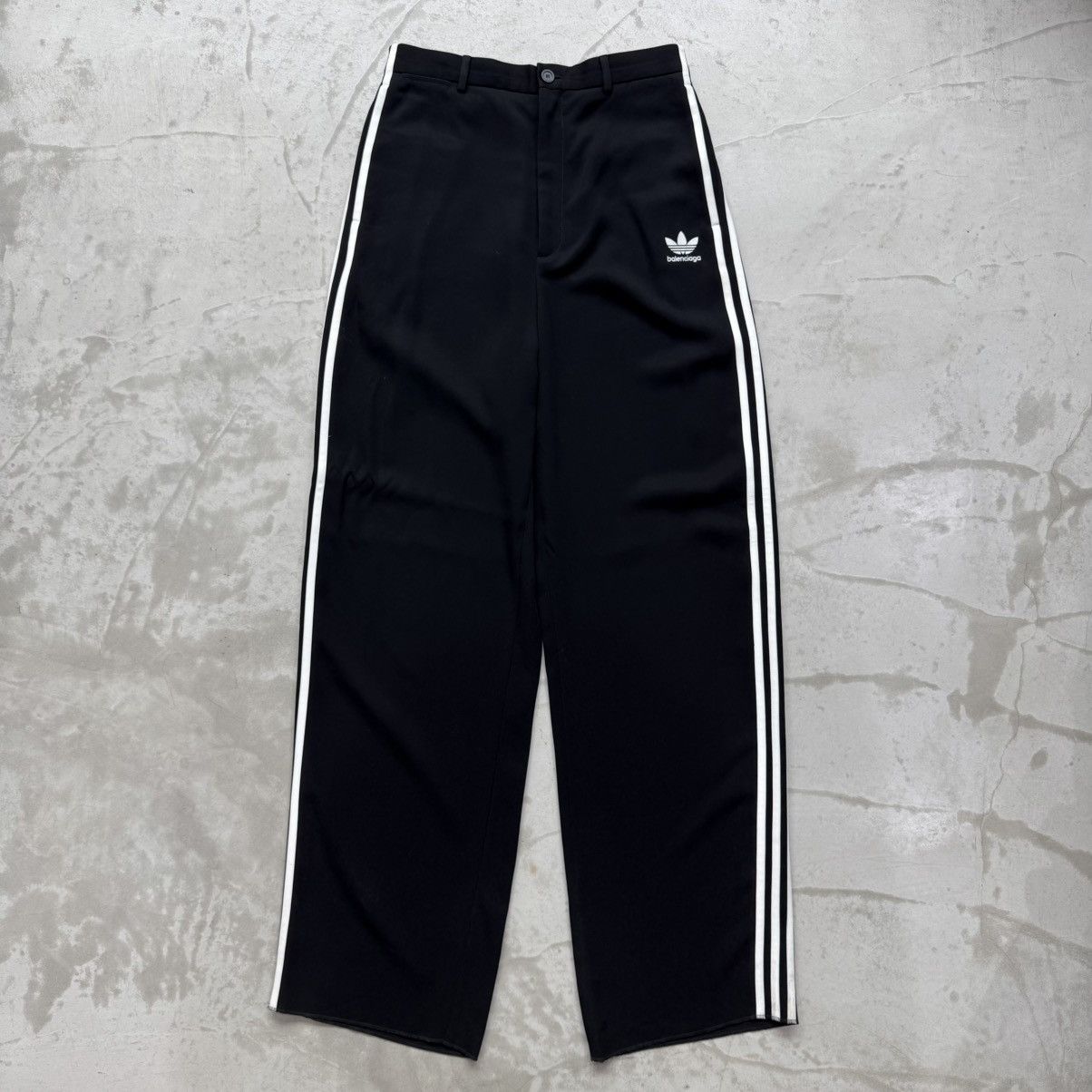 Adidas × Balenciaga Balenciaga x Adidas Tailored Pants Size 46L - 1 Thumbnail