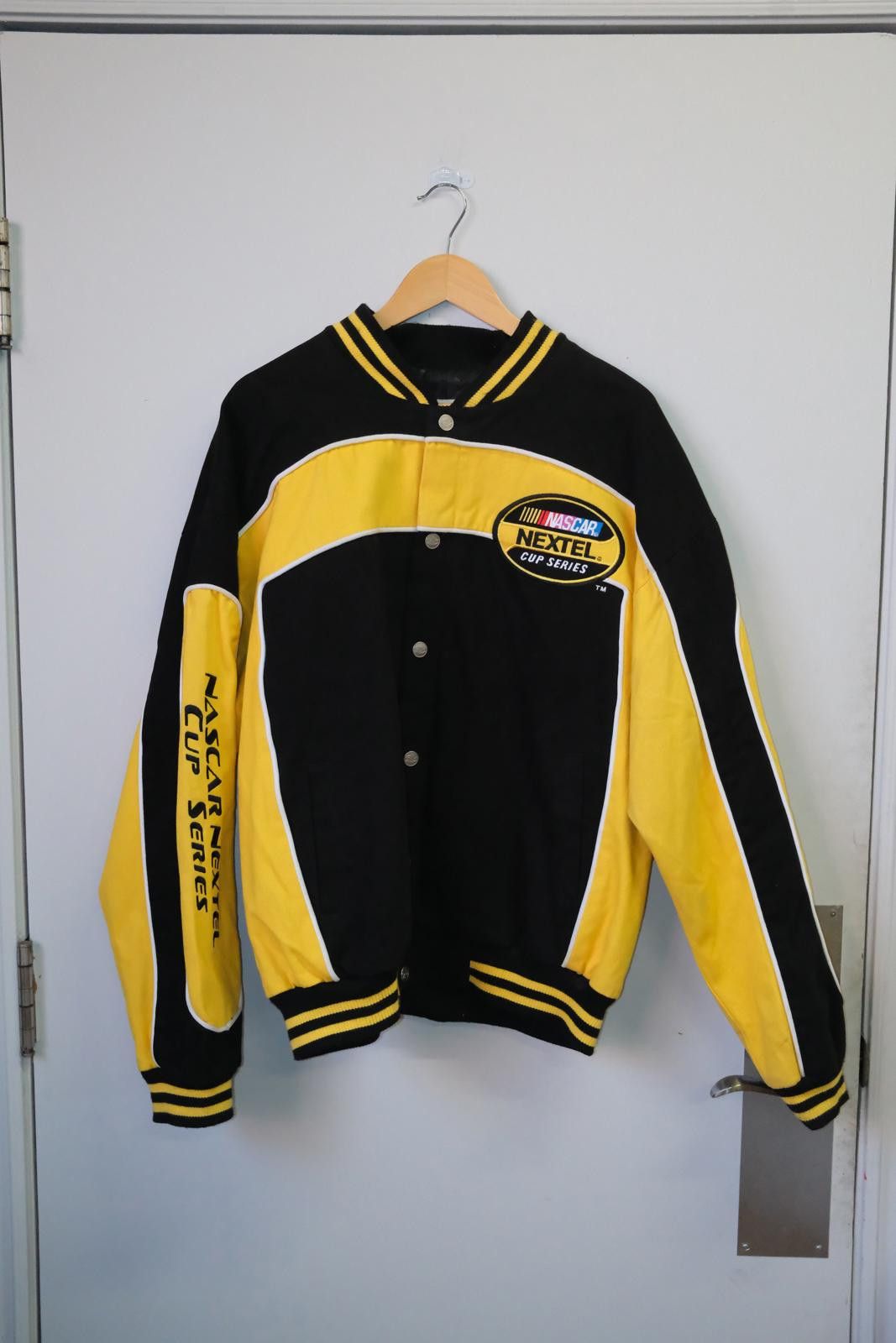 Designer 00's Racing Champion Apparel Nascar Nextel Cup Series Jacket Size ONE SIZE - 1 Thumbnail