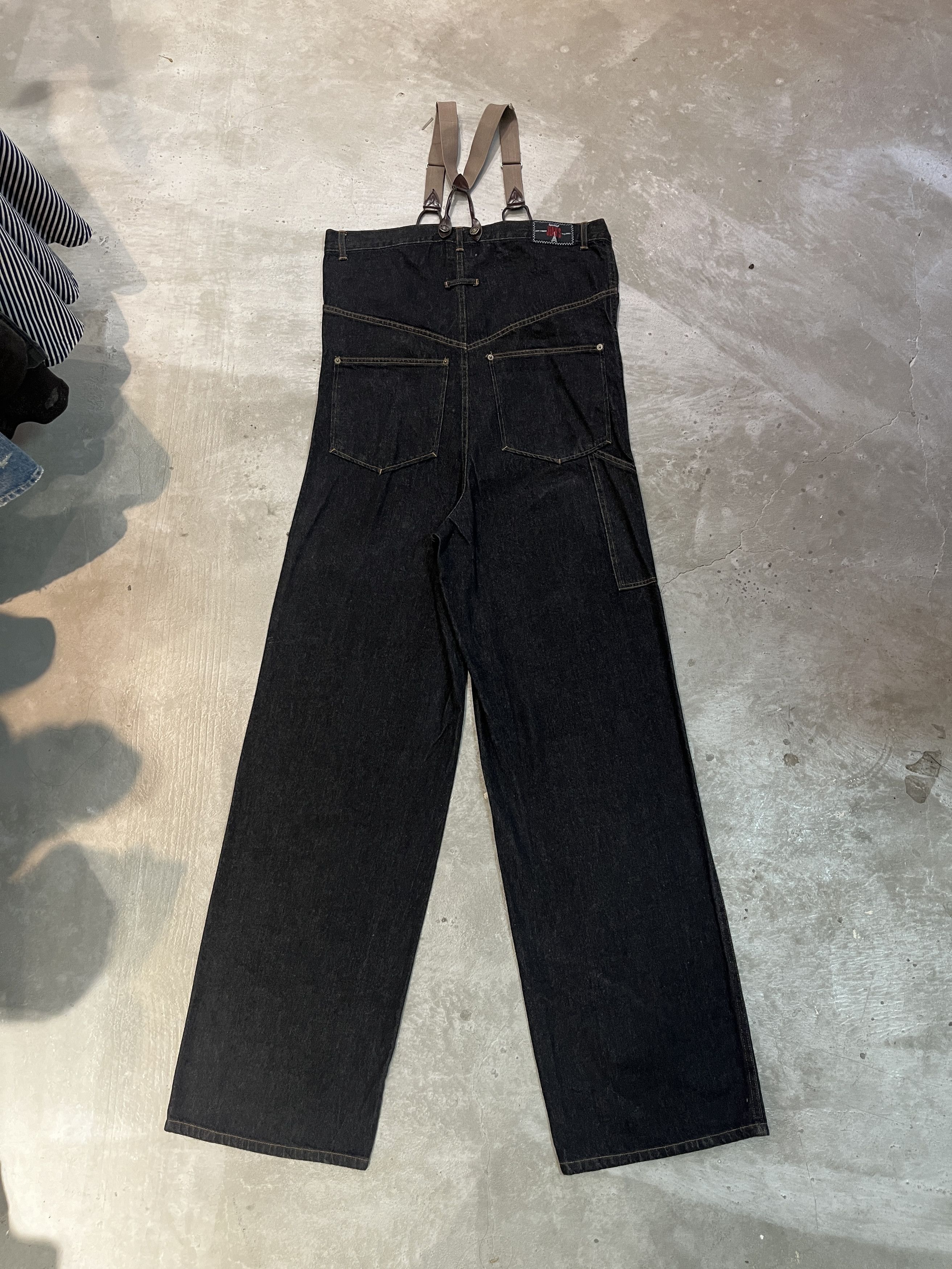 Jean Paul Gaultier jean paul gaultier 1993s/s jumpsuit Size US 34 / EU 50 - 2 Thumbnail