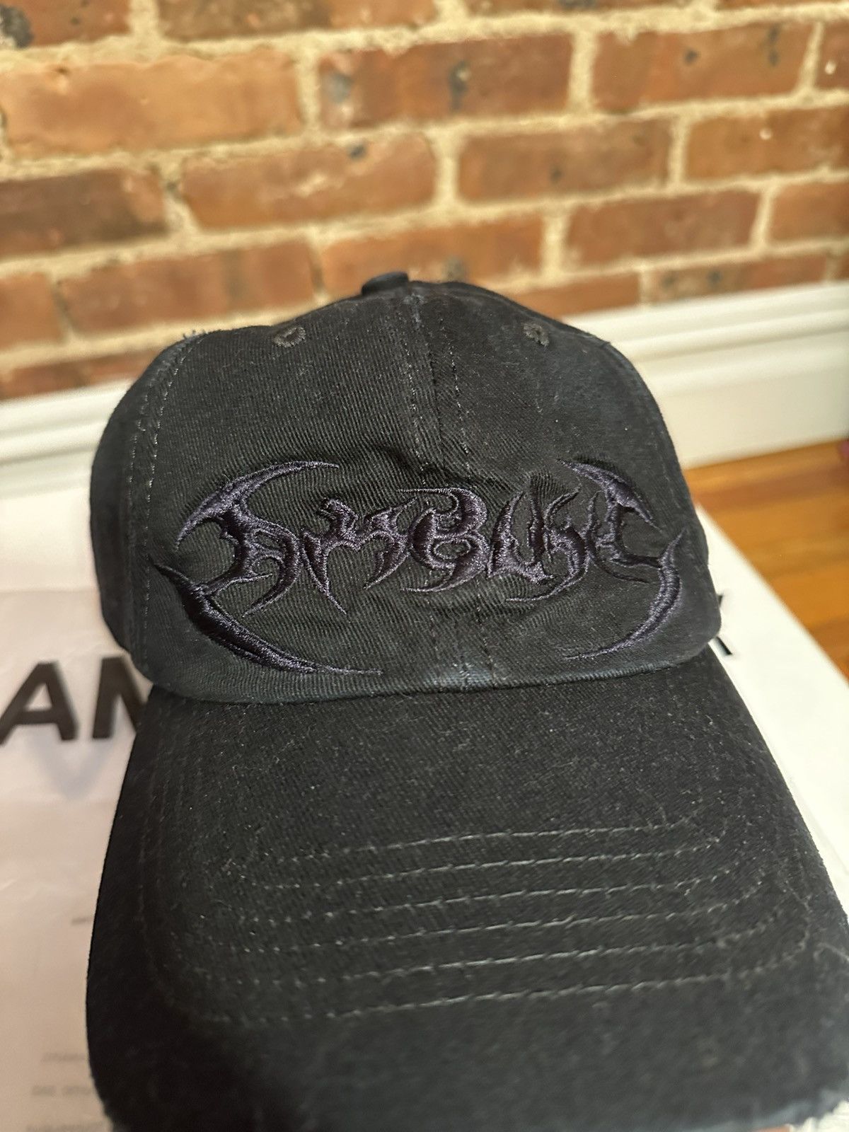 Ambush Design Vintage Logo Baseball Cap/Hat Size ONE SIZE - 3 Thumbnail