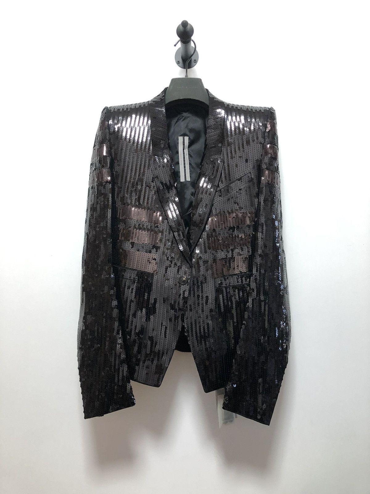Rick Owens Rick Owens Sequined neuetec 60cm Size S / US 4 / IT 40 - 1 Thumbnail