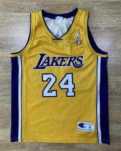 Kobe bryant jersey on sale champion