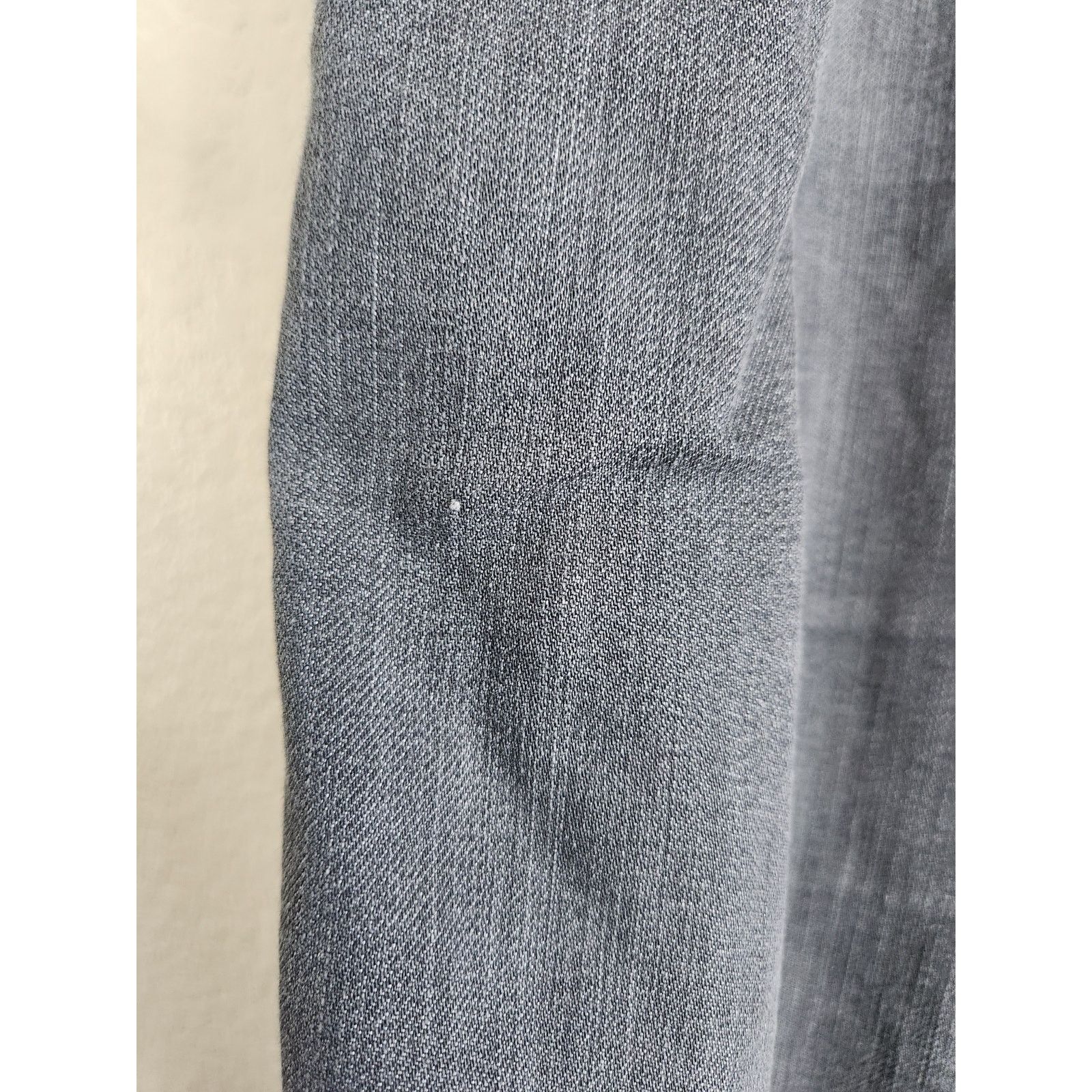 Prana Prana Bridger Men's Slim Fit Stretch Dark Gray Jeans 36WX30L Size US 36 / EU 52 - 7 Thumbnail
