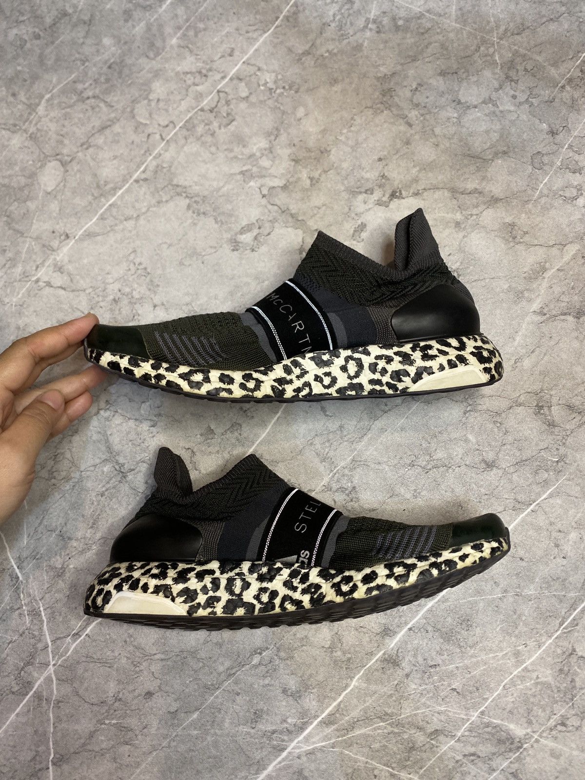 Adidas × Stella McCartney Shoes STELLAMcCARTNEY x adidas Utraboost Size US 6 / IT 36 - 1 Thumbnail