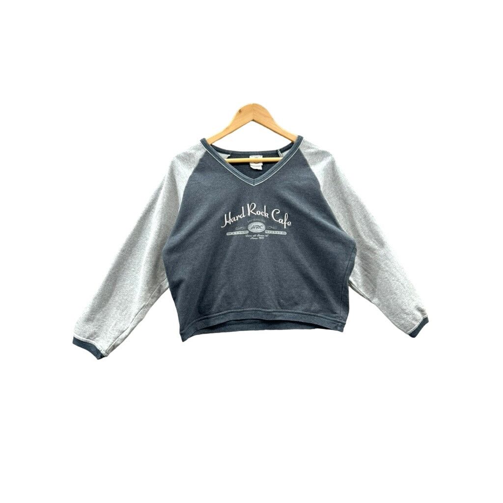 Hard Rock Cafe × Vintage Vintage Hard Rock Cafe San Francisco Women's Pullover Top Size M / US 6-8 / IT 42-44 - 1 Thumbnail