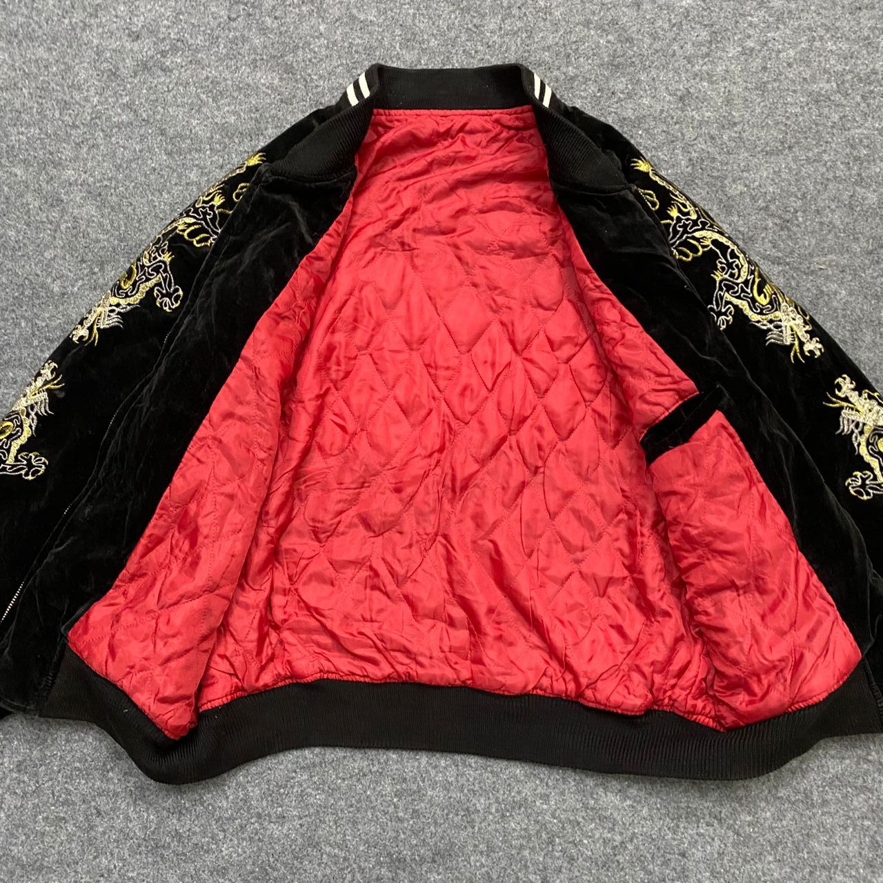 Japanese Brand 💥Best Offer💥Vintage Sukarjan Dragon Jacket Size US M / EU 48-50 / 2 - 8 Thumbnail