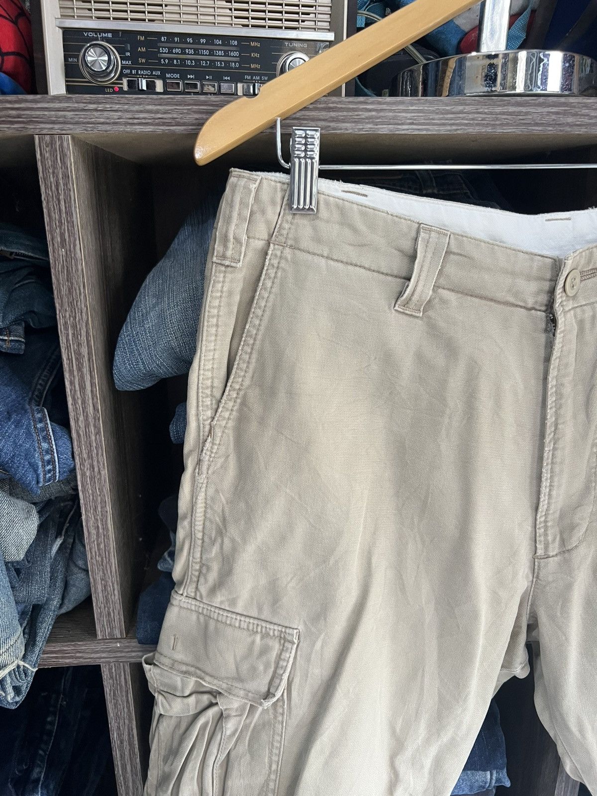🔥Lee Sanforized Short Cargo Pant