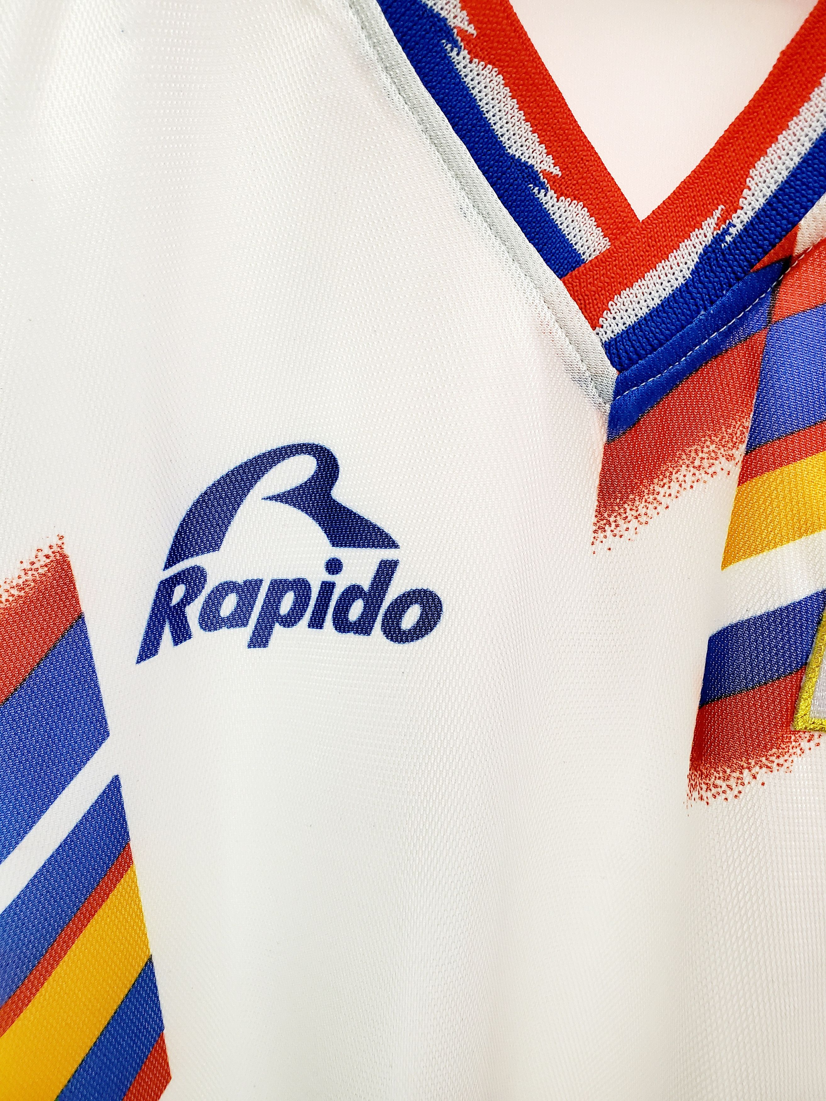 Vintage Vintage South Korea World Cup 1994 Usa perfect condition L Size US L / EU 52-54 / 3 - 3 Thumbnail