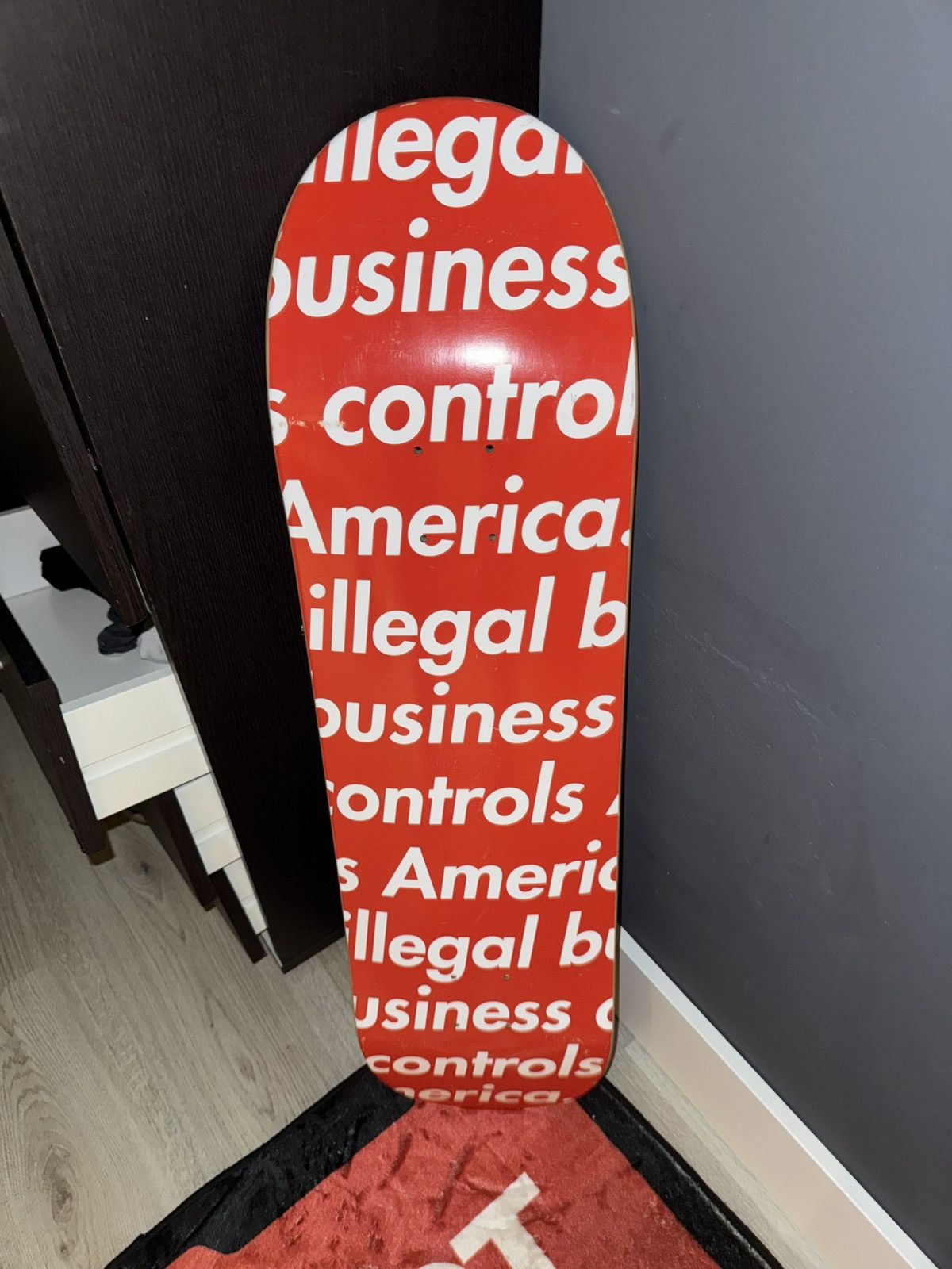 Supreme Supreme Skateboard Size ONE SIZE - 2 Thumbnail