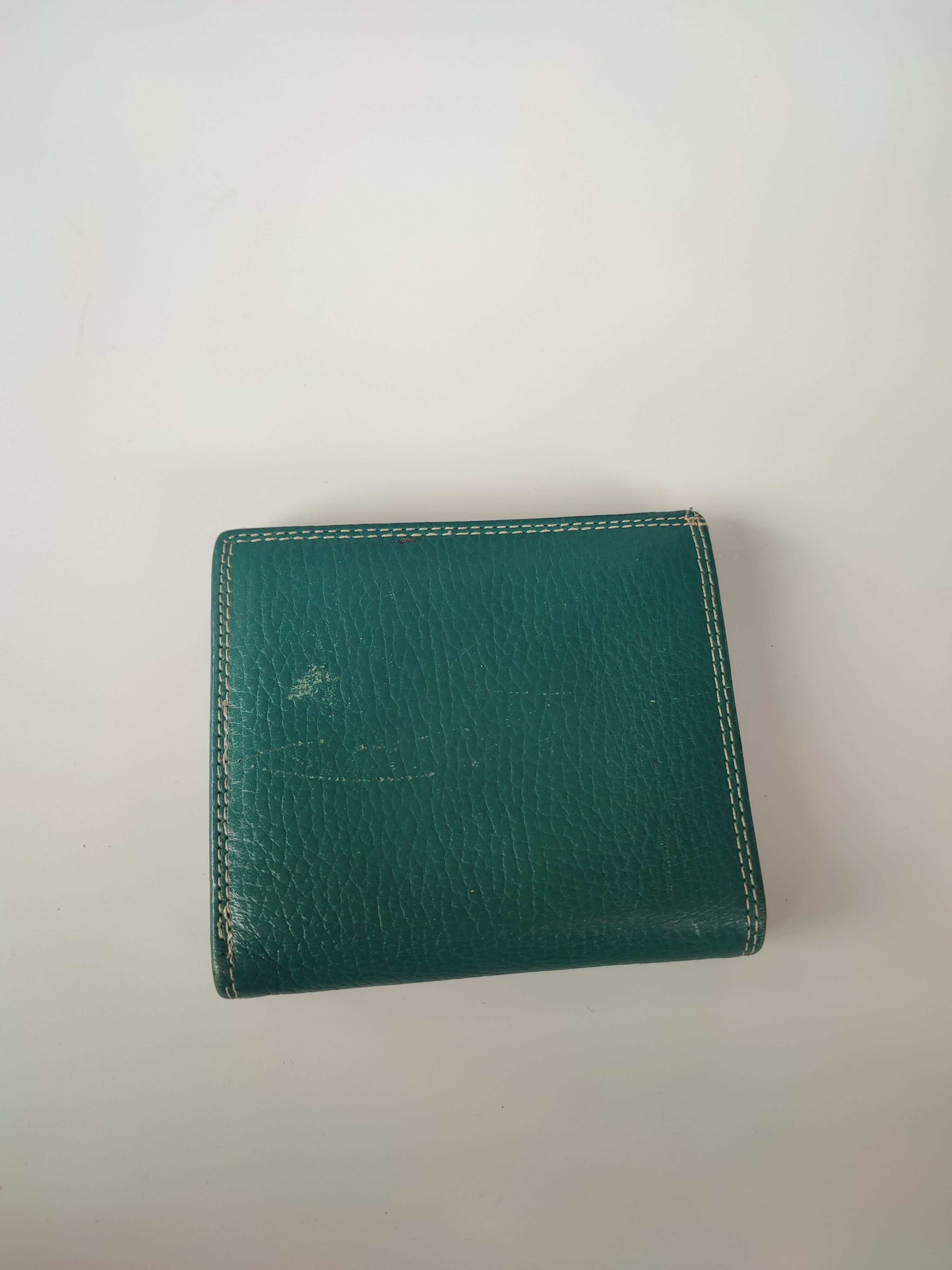 Vintage Club jurdian vintage leather wallet Size ONE SIZE - 2 Thumbnail