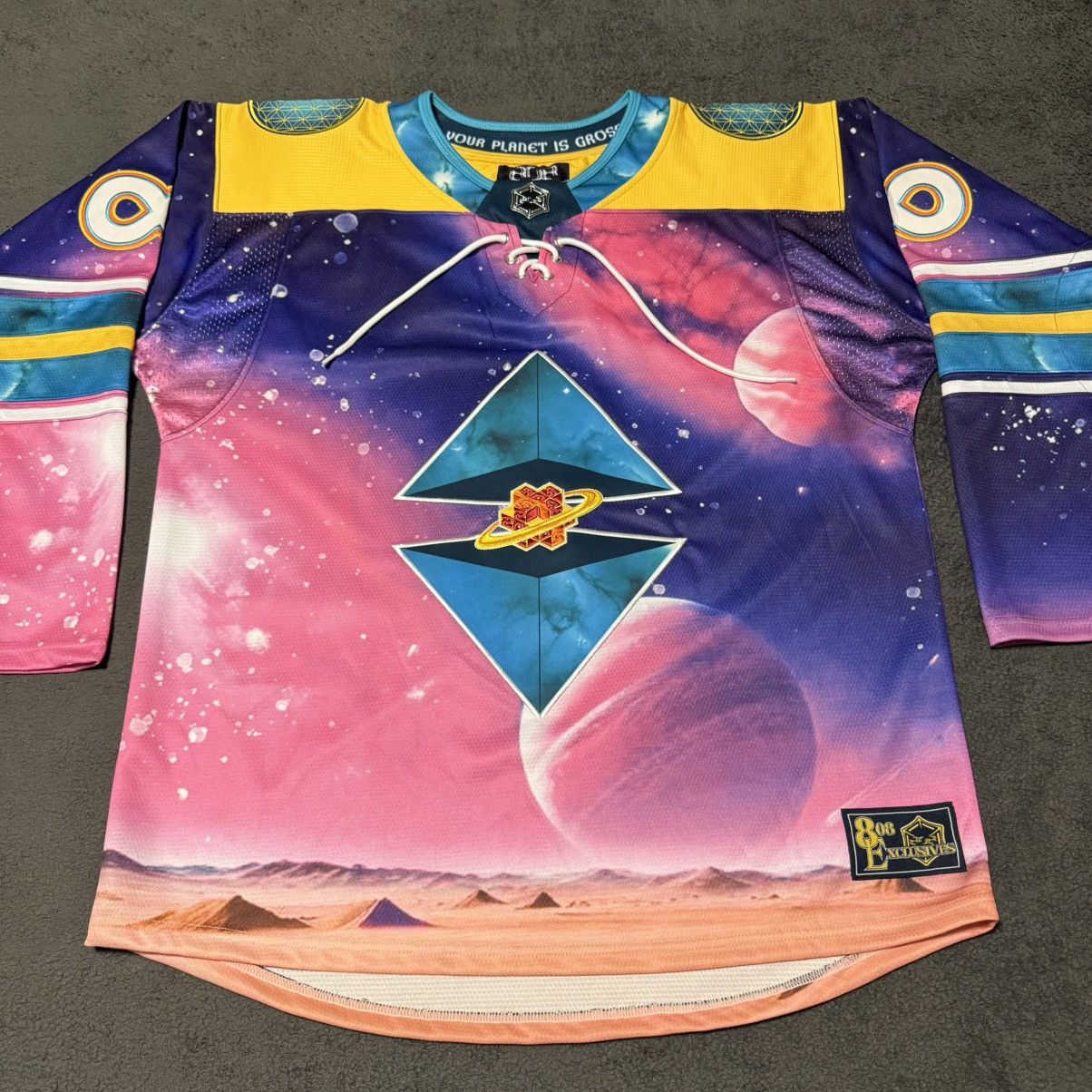 Other LSDREAM RENEGADES OF LIGHT JERSEY Size US L / EU 52-54 / 3 - 4 Thumbnail