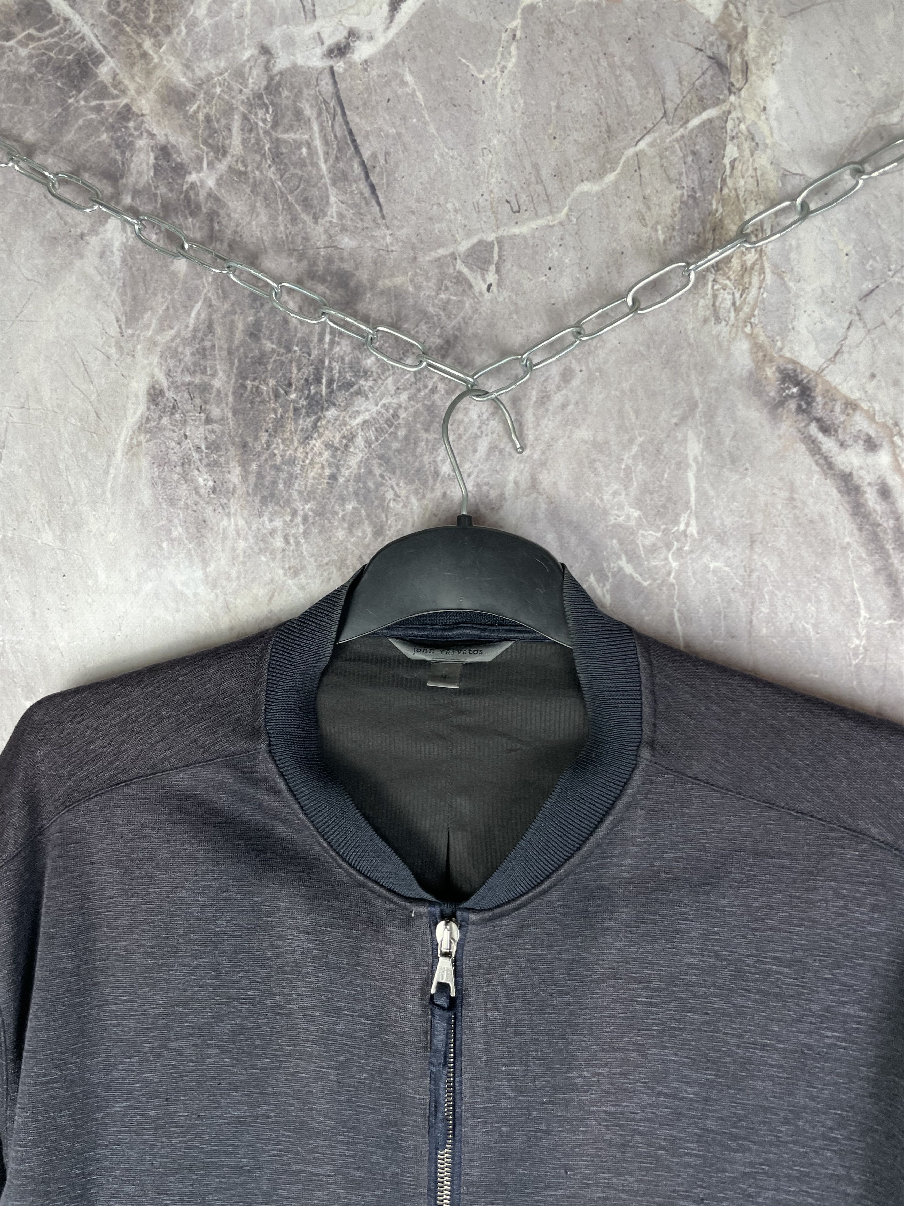 John Varvatos John Varvatos Bomber Vintage Size US M / EU 48-50 / 2 - 3 Thumbnail