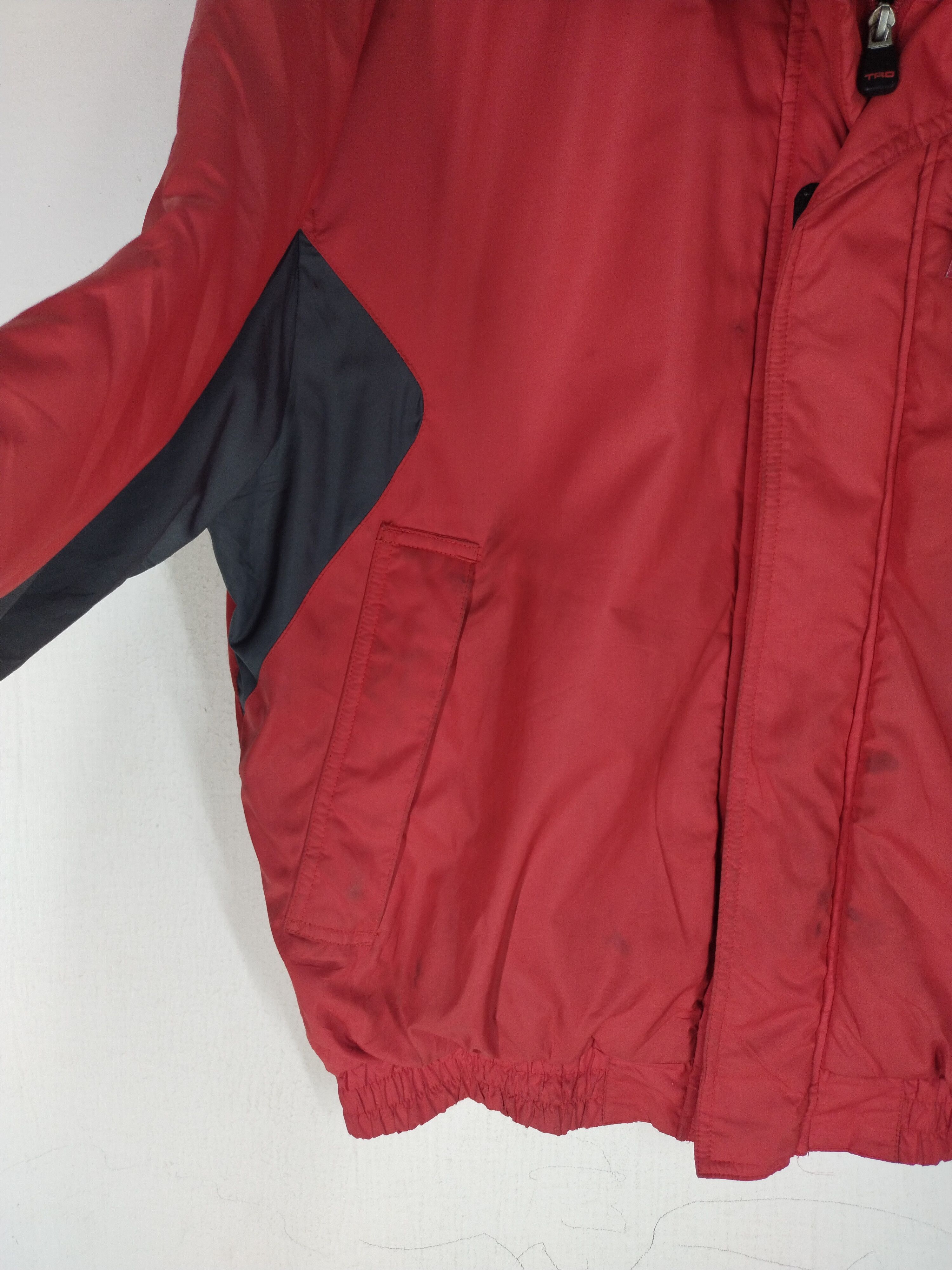 Vintage Toyota TRD Racing Bomber Jacket Vintage Size US L / EU 52-54 / 3 - 7 Thumbnail