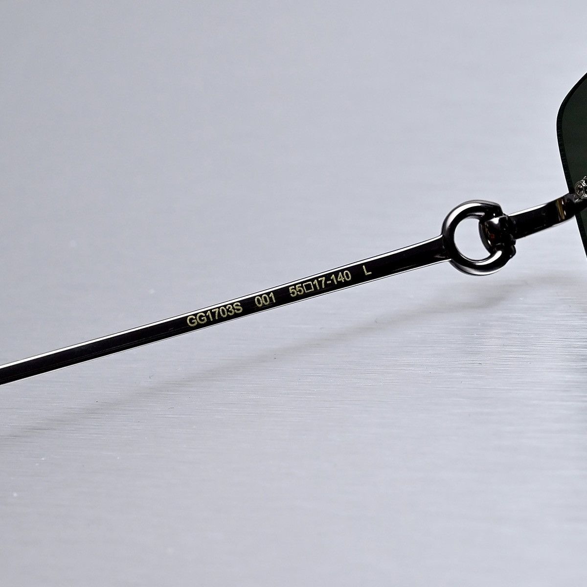 Gucci GUCCI GG1703S SUNGLASSES Size ONE SIZE - 7 Thumbnail