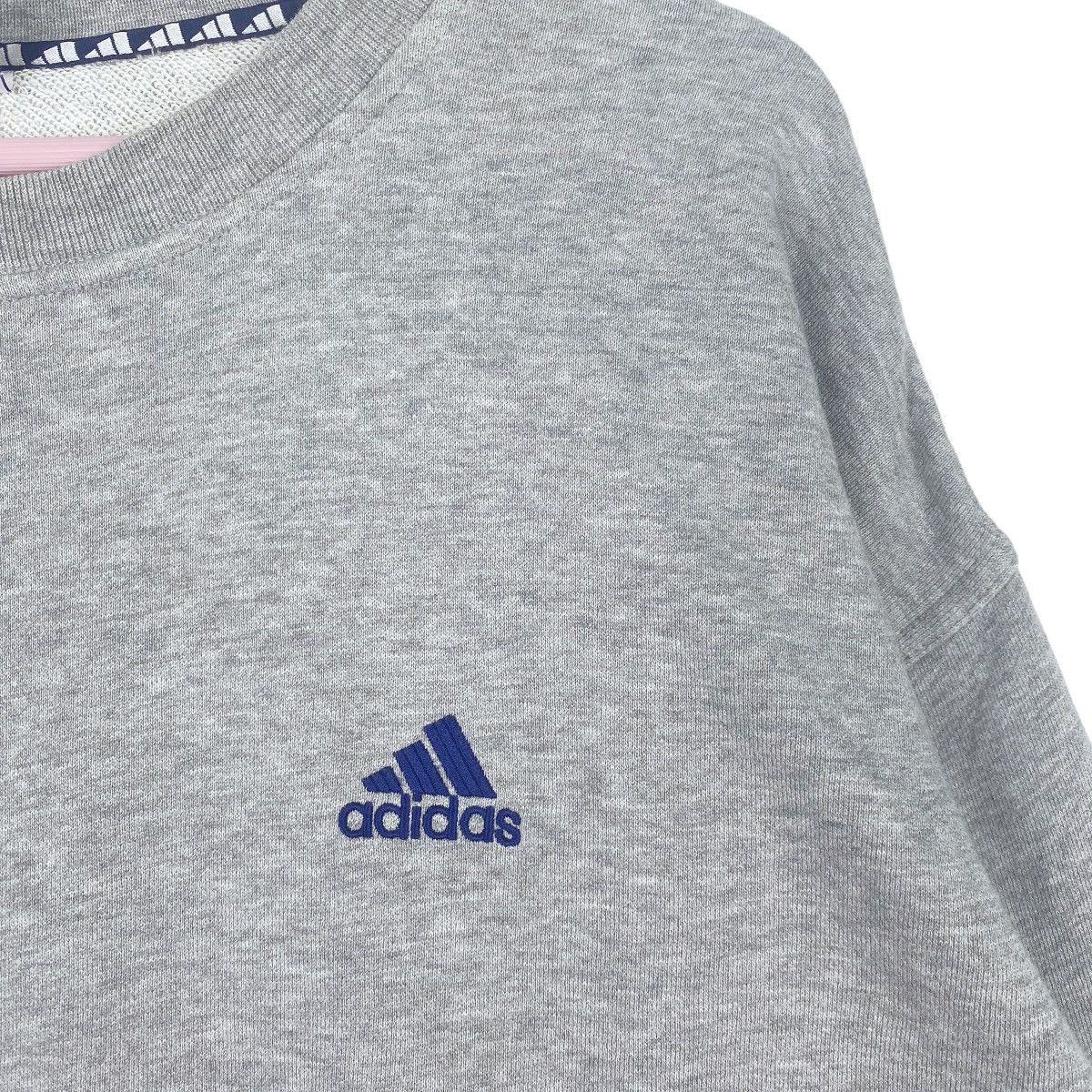 Adidas Adidas Sweatshirt Crewneck Pullover Jumper Size US L / EU 52-54 / 3 - 5 Thumbnail
