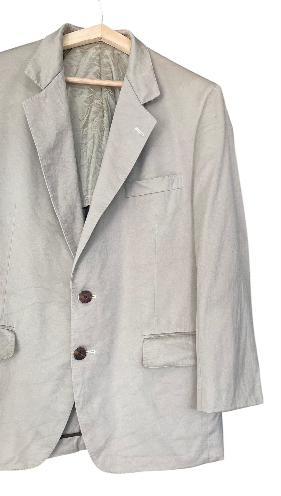 Givenchy GIVENCHY Men’s Blazer Size 40S - 2 Thumbnail
