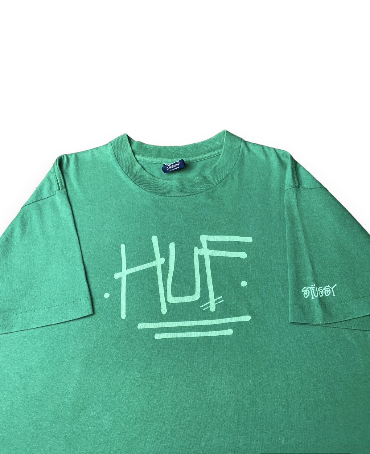 Stussy Huf | Grailed