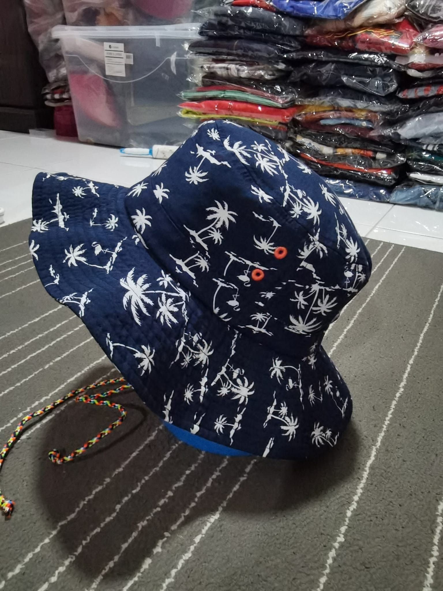 Other TITICACA unisex bucket hat 58. 5 cm Size ONE SIZE - 8 Thumbnail