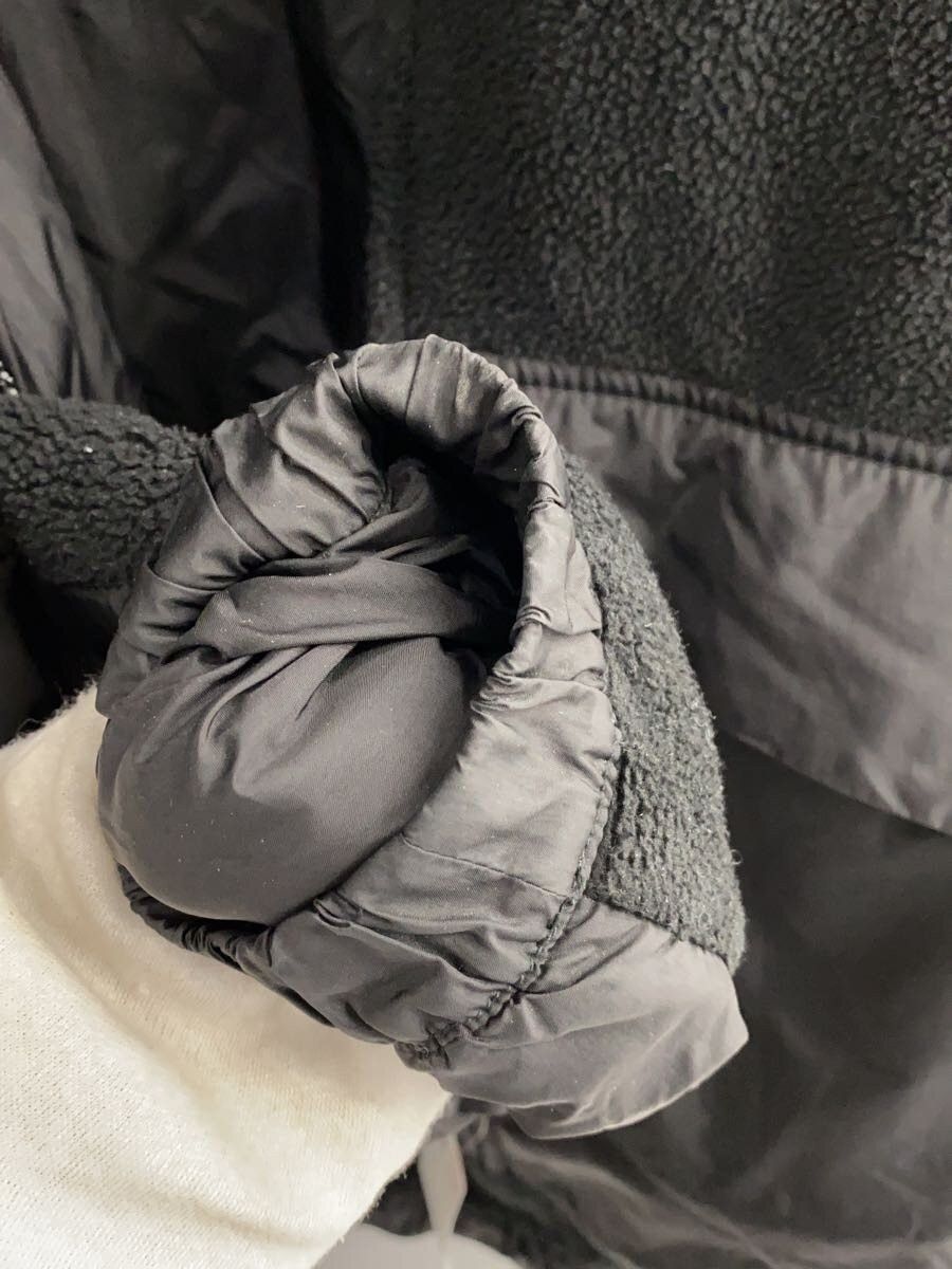 Number (N)ine Reversible Nylon Cargo Fleece Jacket Size US L / EU 52-54 / 3 - 4 Thumbnail