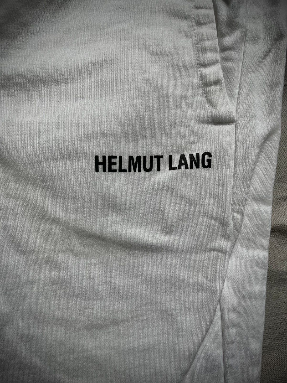Helmut Lang Helmut Lang Lounge Pants Size US 29 - 2 Thumbnail