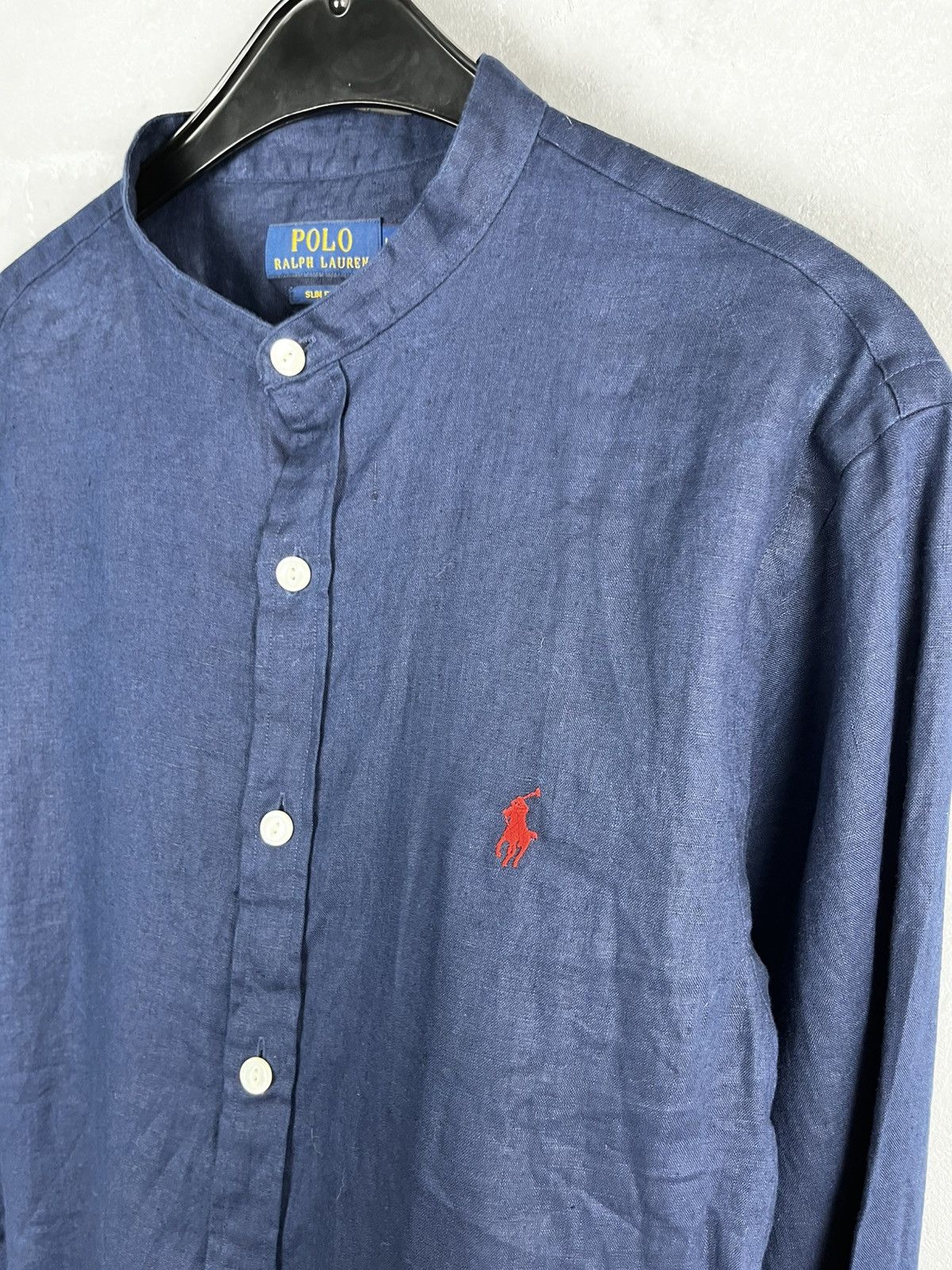 Polo Ralph Lauren Ralph Lauren line button shirt size L Size US L / EU 52-54 / 3 - 3 Thumbnail