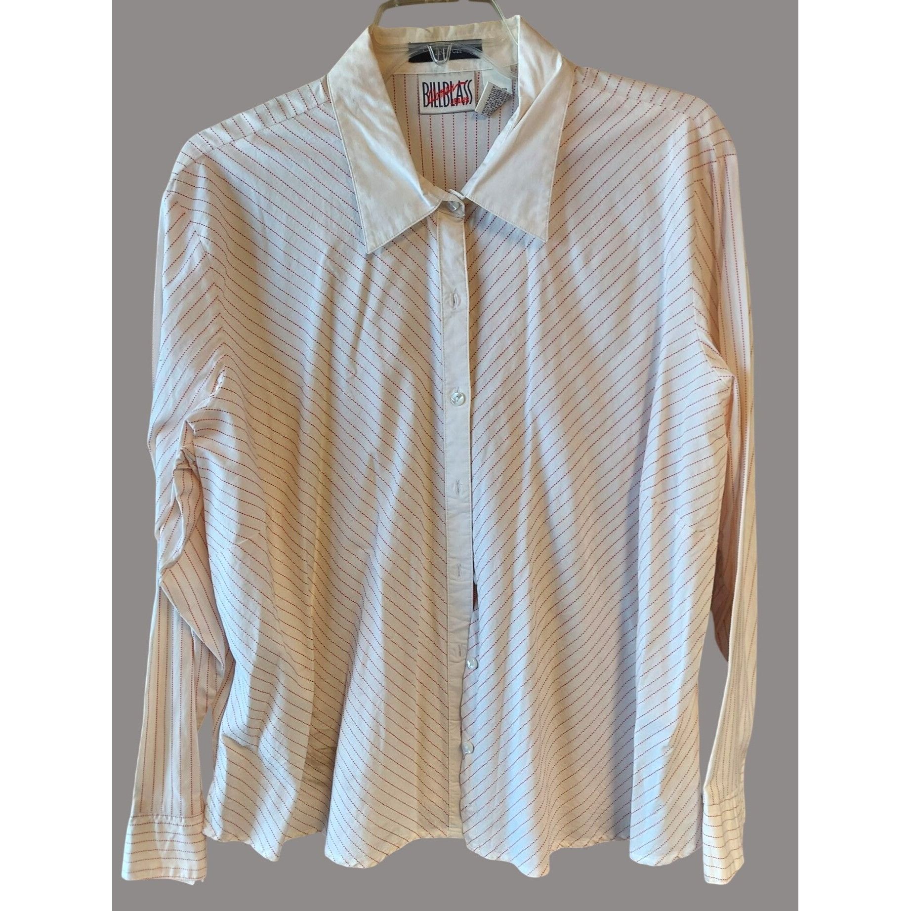 Other Womens Plus Size 3X Business Casual Bundle of Three Blouses Size 3XL / US 20-22 - 5 Thumbnail