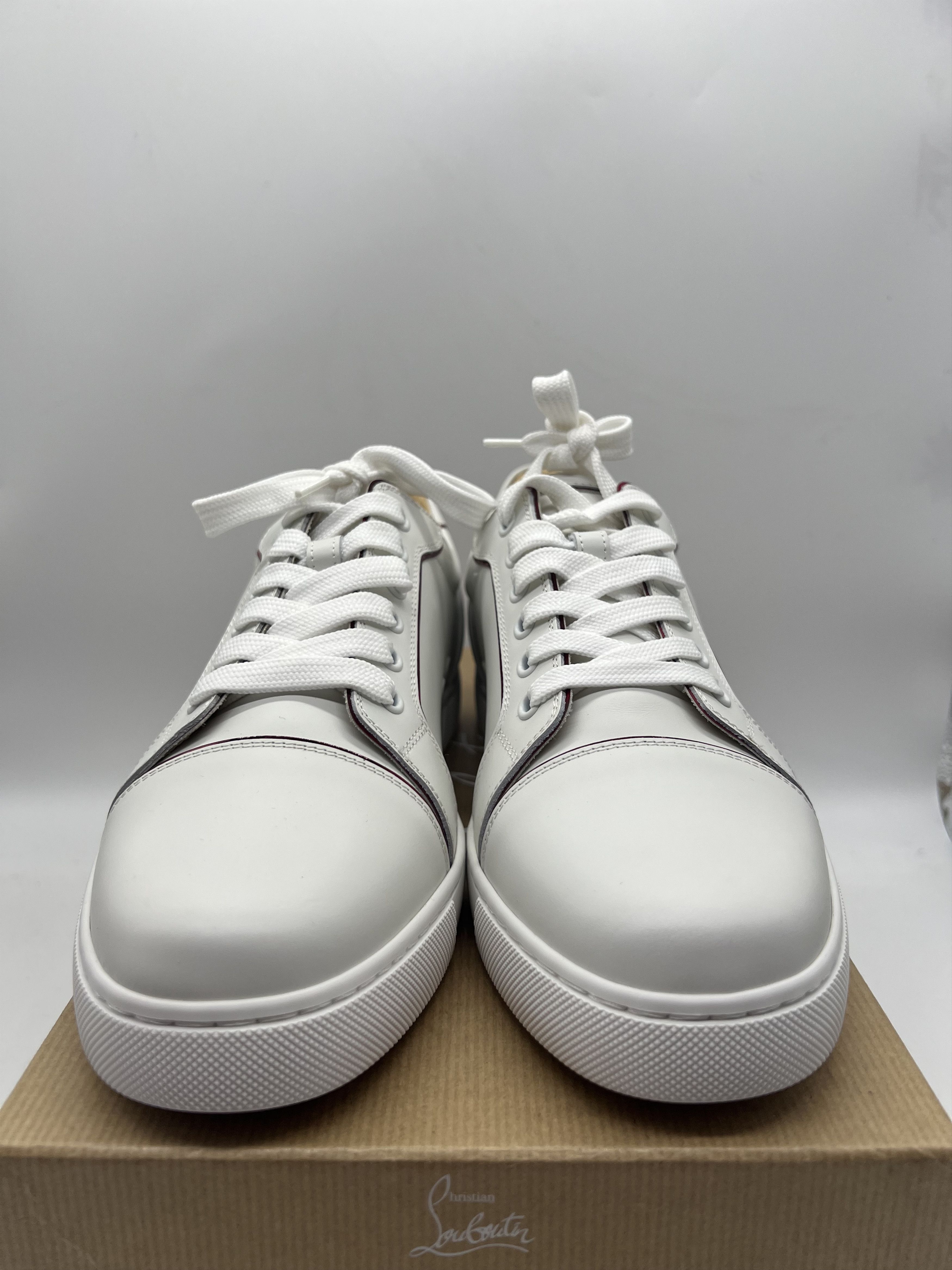 Christian Louboutin Christian Louboutin Fun Vieira Sneakers EU 40 New Size US 10 / IT 40 - 3 Thumbnail