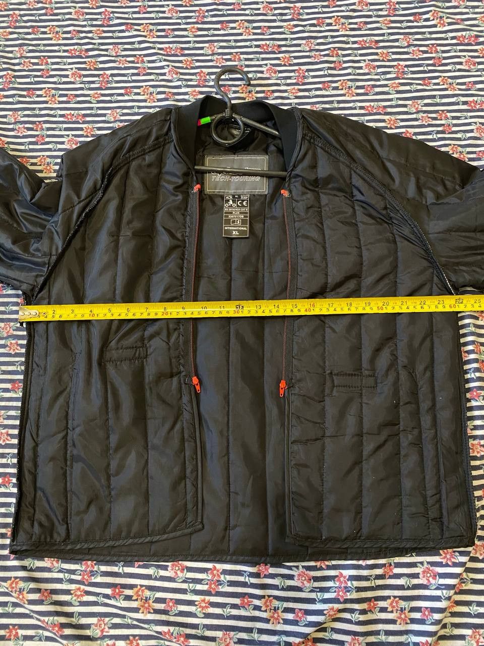 Alpinestars Vintage Alpinestars Lining Light Jacket Size XL Size US XL / EU 56 / 4 - 7 Thumbnail
