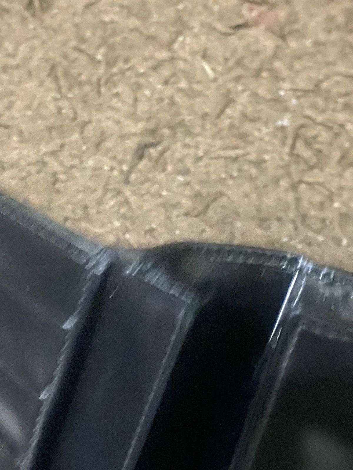 Gucci Auth Gucci Black Long Wallet Size ONE SIZE - 7 Thumbnail
