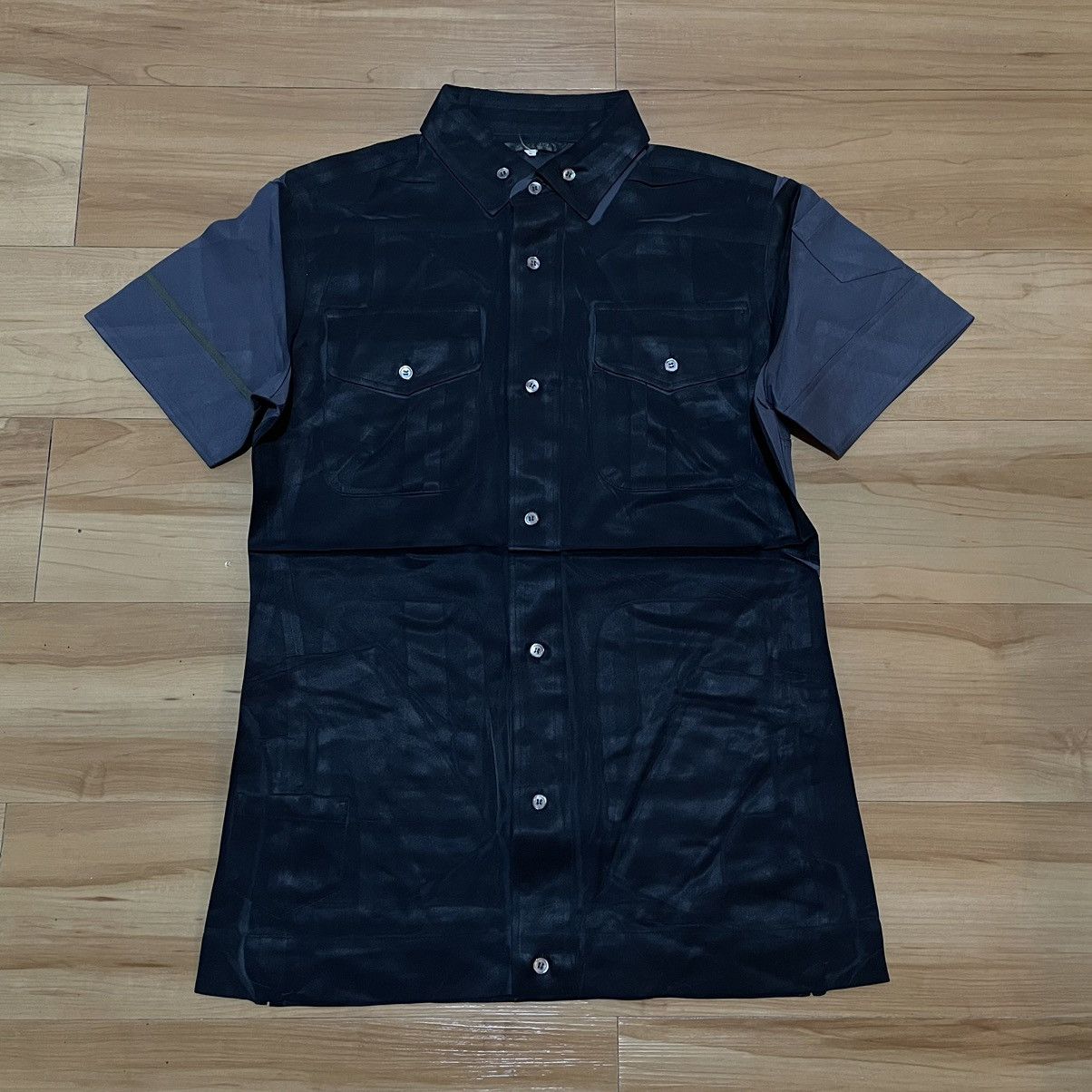 SHINICHIRO ARAKAWA shinichiro arakawa shirt Size US L / EU 52-54 / 3 - 1 Thumbnail