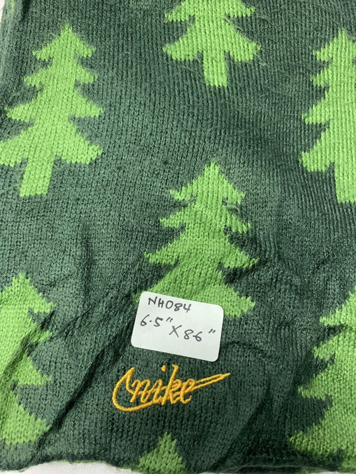 Nike Nike Scarf / Muffler / Neckwear Size ONE SIZE - 5 Thumbnail