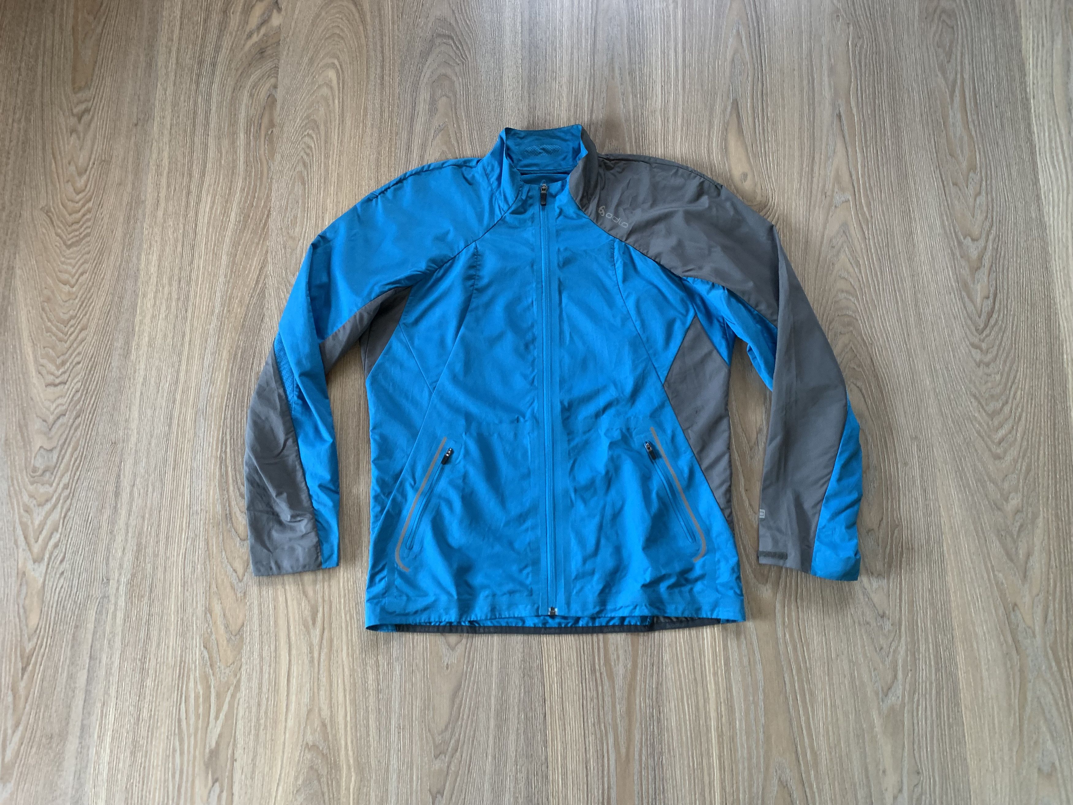 Odlo × Vintage Odlo Windstopper Jacket Zipper Size US M / EU 48-50 / 2 - 1 Thumbnail