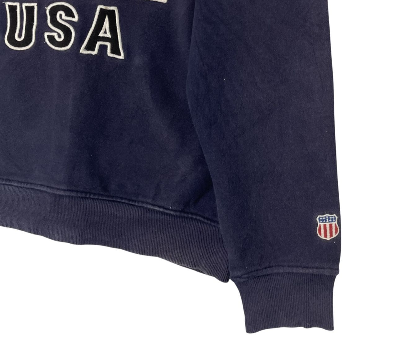 Avirex Vintage Avirex Military Style Backhit Sweatshirt Size US XL / EU 56 / 4 - 10 Thumbnail