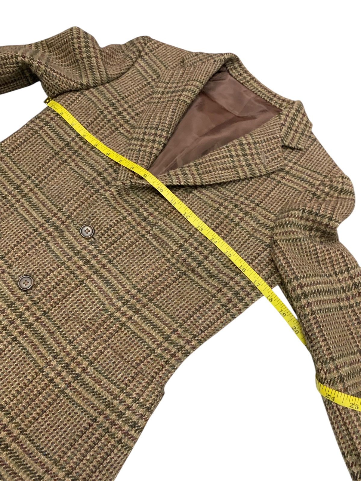 Polo Ralph Lauren × Ralph Lauren × Vintage Ralph Lauren Wool Blazer Button Ups Size S / US 4 / IT 40 - 8 Thumbnail