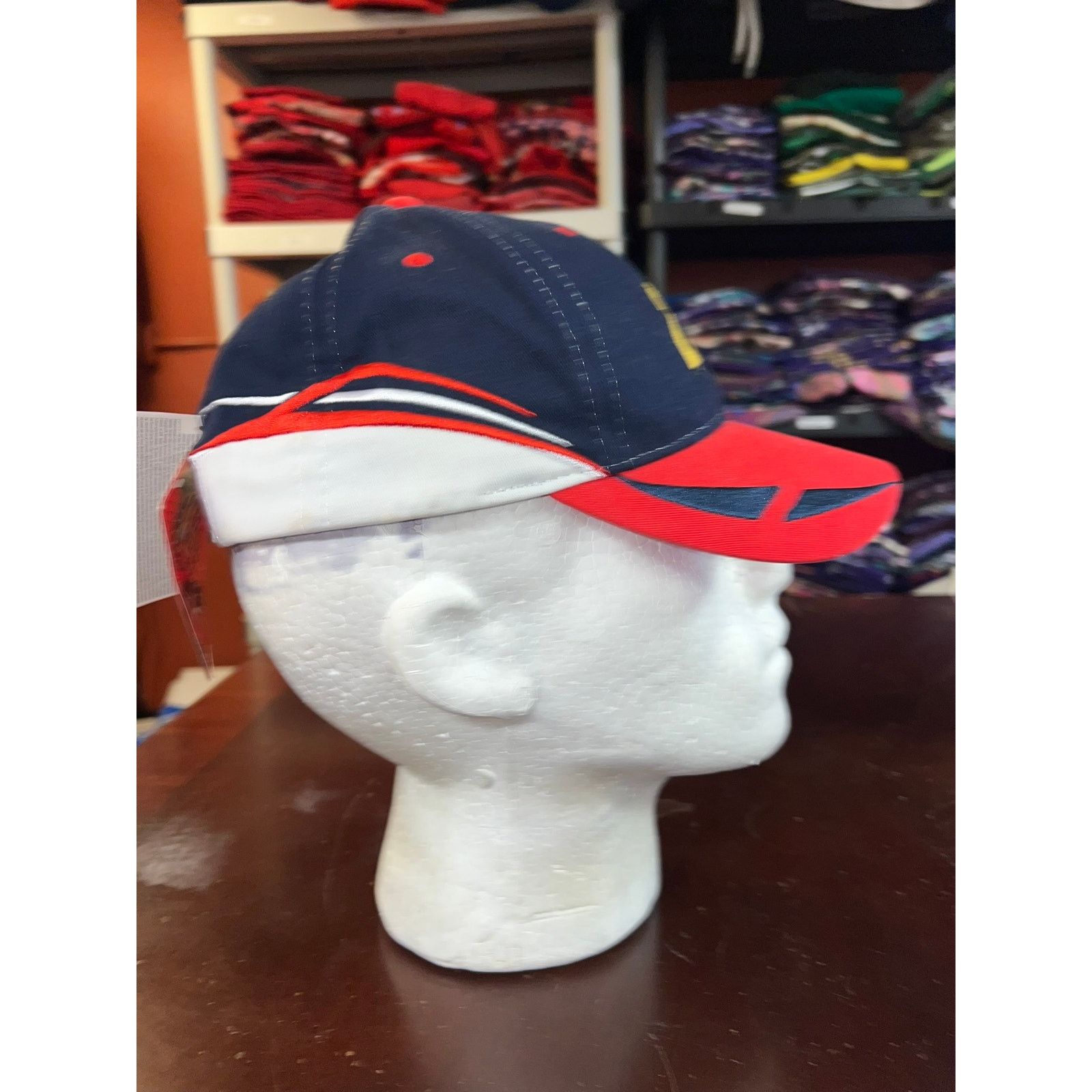 NASCAR Nascar Jeff Gordon Hat Blue Racing Cap NWT Headwear 2008 OS Size ONE SIZE - 7 Thumbnail