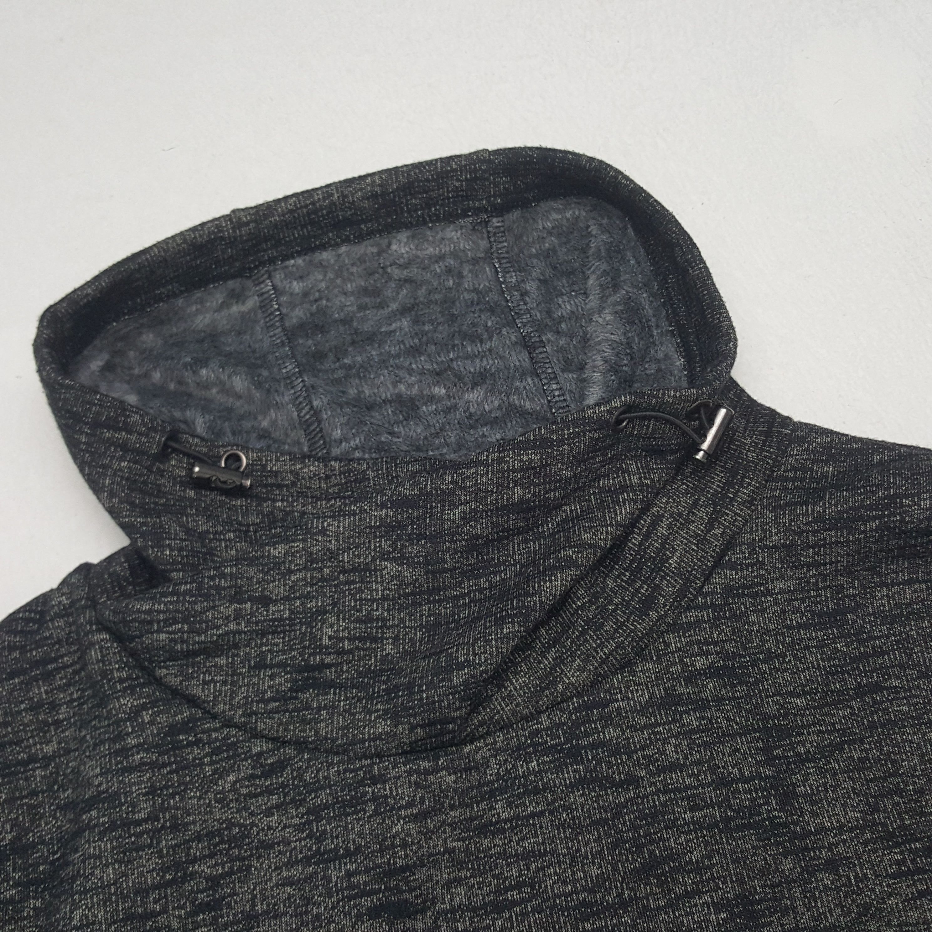 Vintage × semanticdesign Vintage Semantic Design Japanese Brand Punk Sweatshirt Size US S / EU 44-46 / 1 - 4 Thumbnail