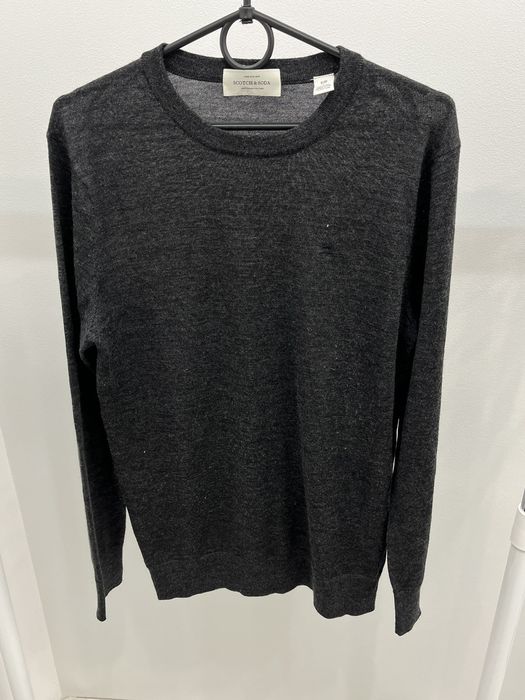 Scotch & Soda Scotch and Soda Merino Wool Crewneck Sweater | Grailed