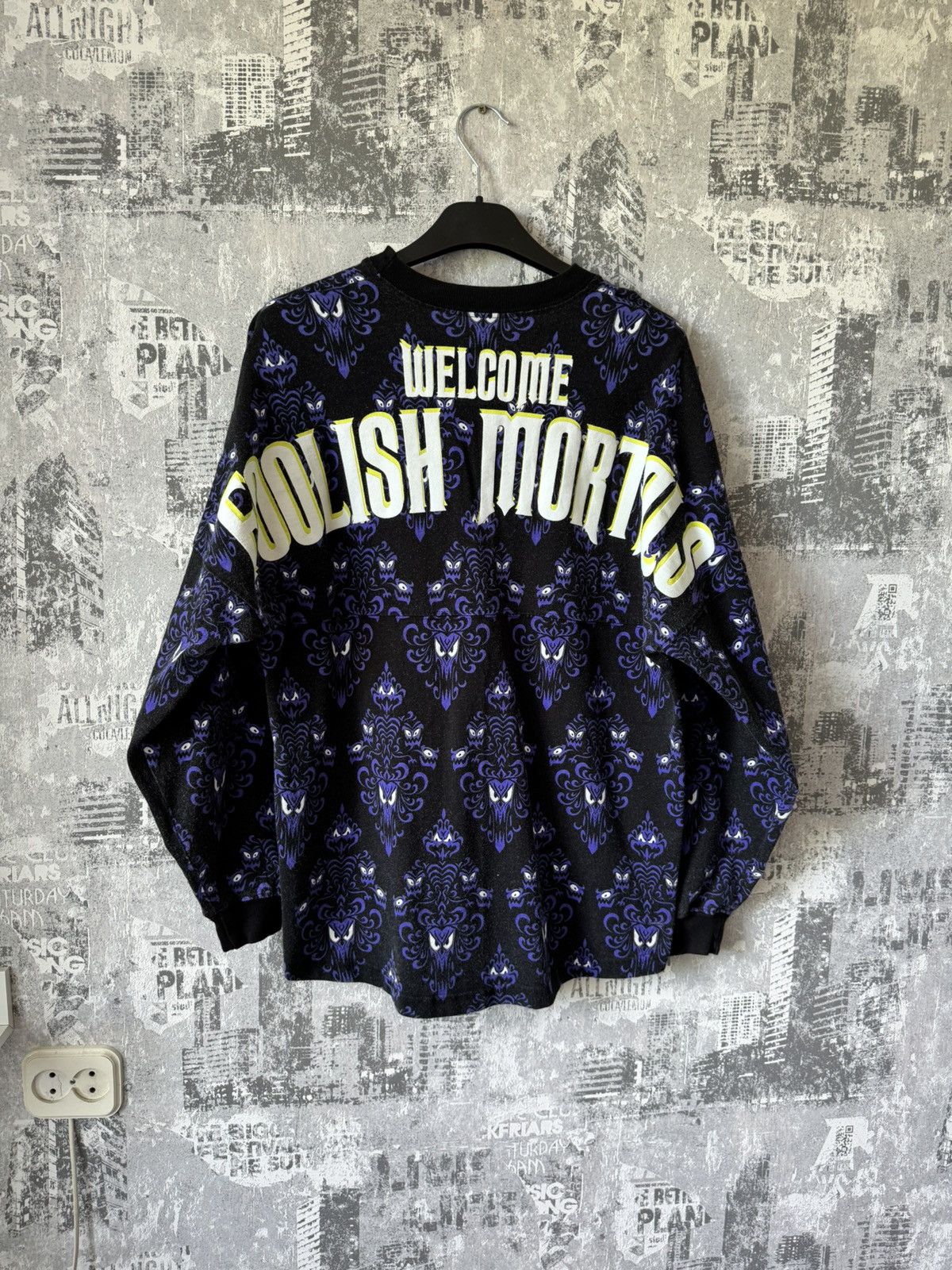 Vintage Disney Sweater Crewneck Size US M / EU 48-50 / 2 - 2 Thumbnail