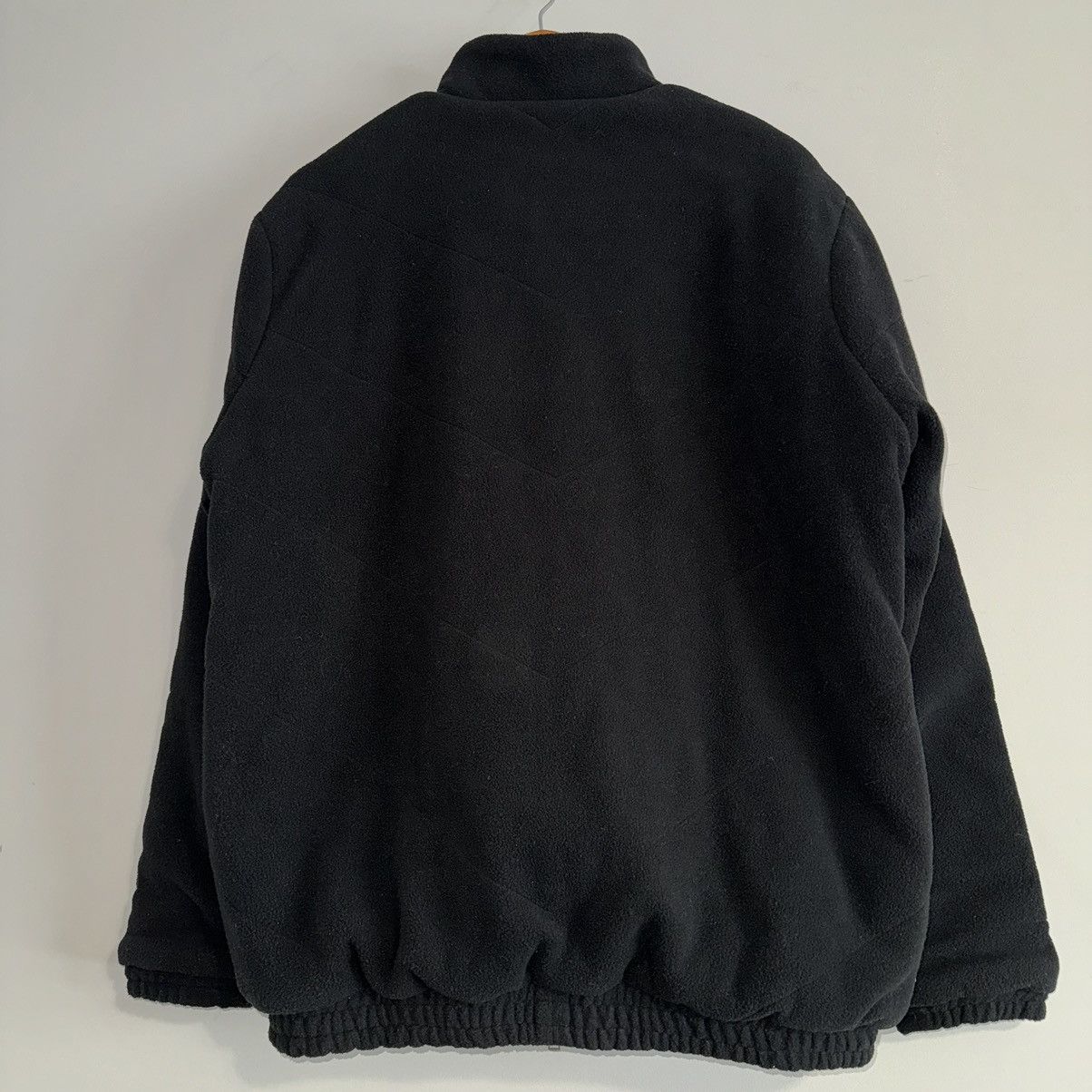 Bape OG Black Camo Thermal Fleece Jacket Size US L / EU 52-54 / 3 - 5 Thumbnail