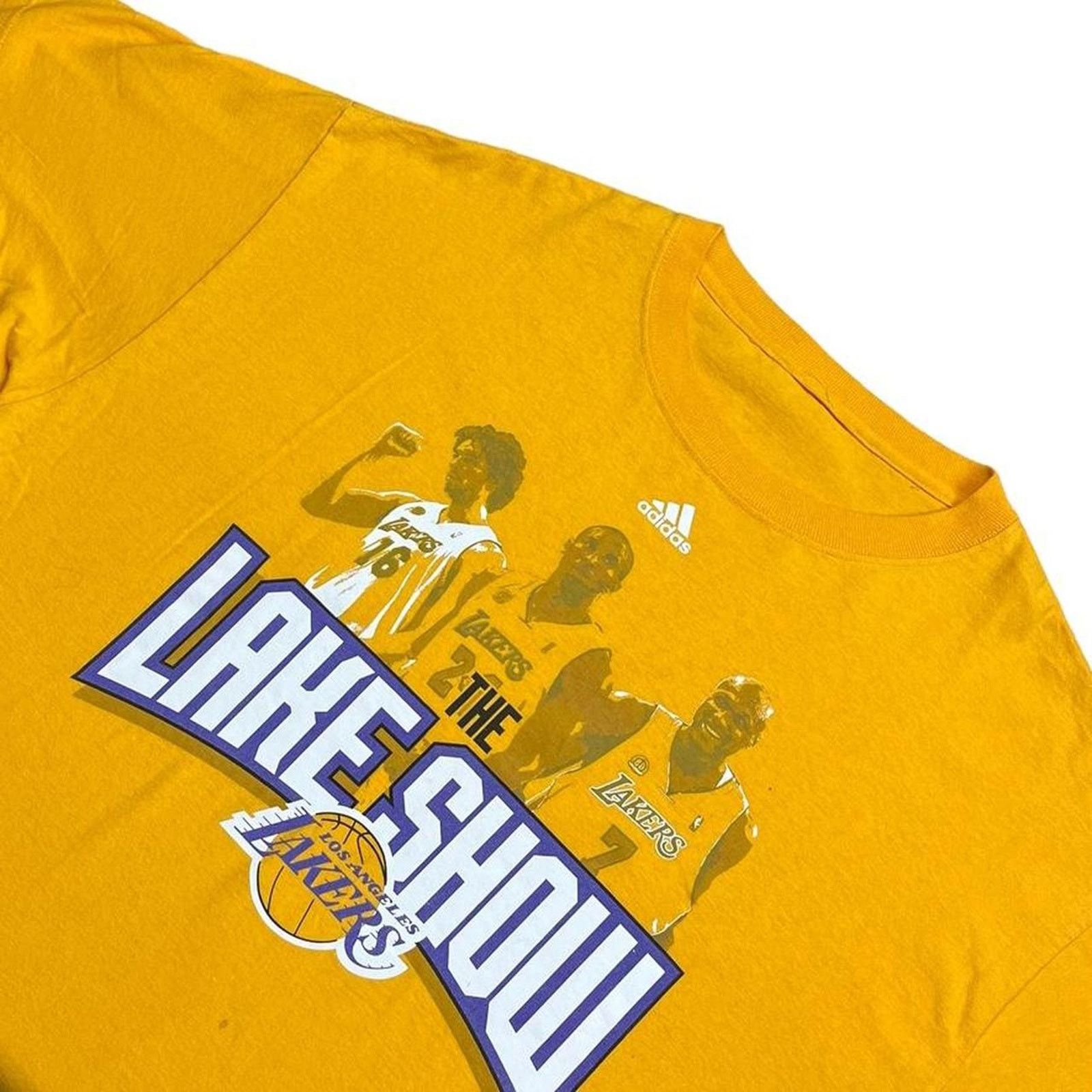 Adidas Adidas The Lake Show T Shirt Size US XL / EU 56 / 4 - 1 Thumbnail