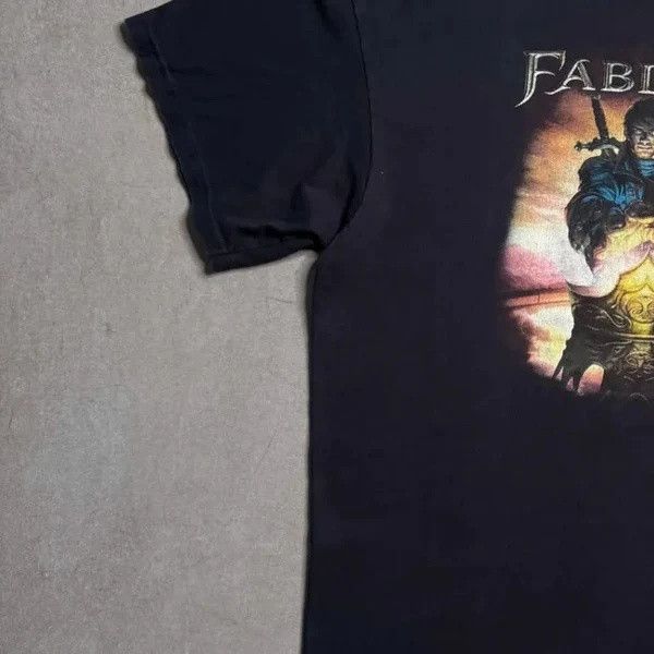 The Unbranded Brand FABLE III Xbox 360 Promo T-Shirt - XL Size US XL / EU 56 / 4 - 4 Thumbnail