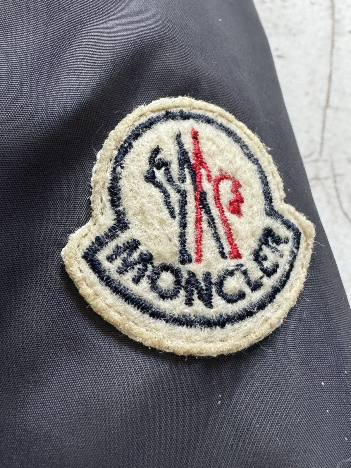 Moncler Moncler vintage puffer jacket Size US XS / EU 42 / 0 - 7 Thumbnail