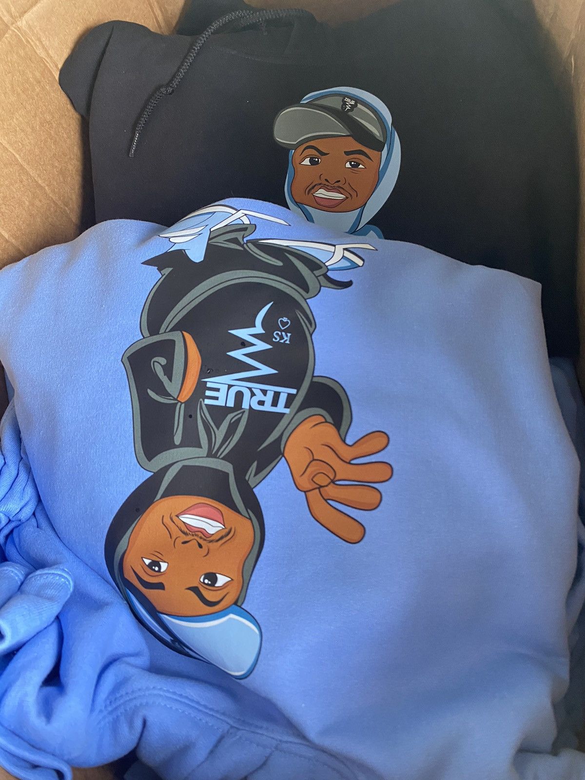 Other Graphic hoodie Size US M / EU 48-50 / 2 - 1 Thumbnail