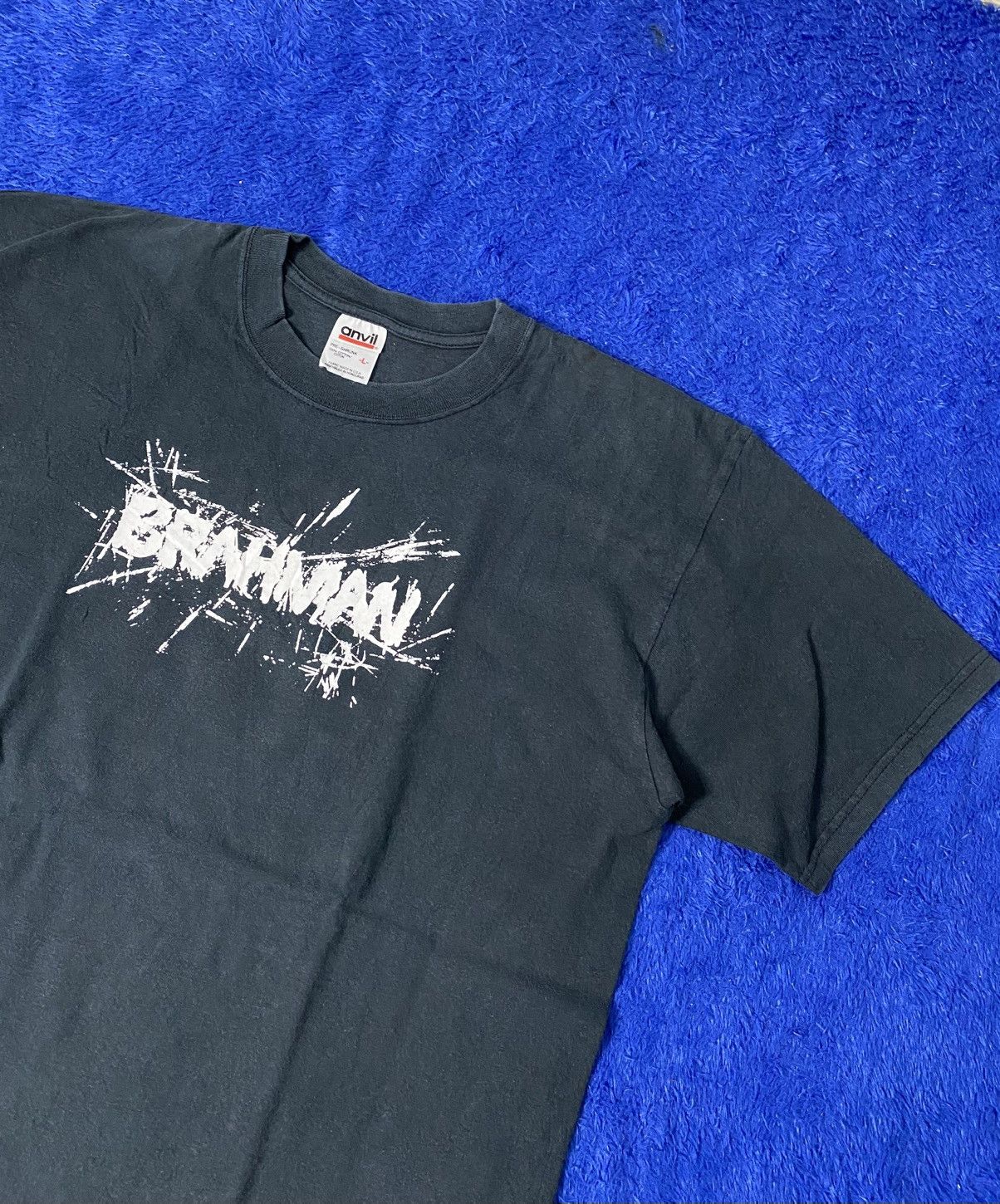 Band Tees × Vintage Vintage brahman band tees Size US L / EU 52-54 / 3 - 2 Thumbnail