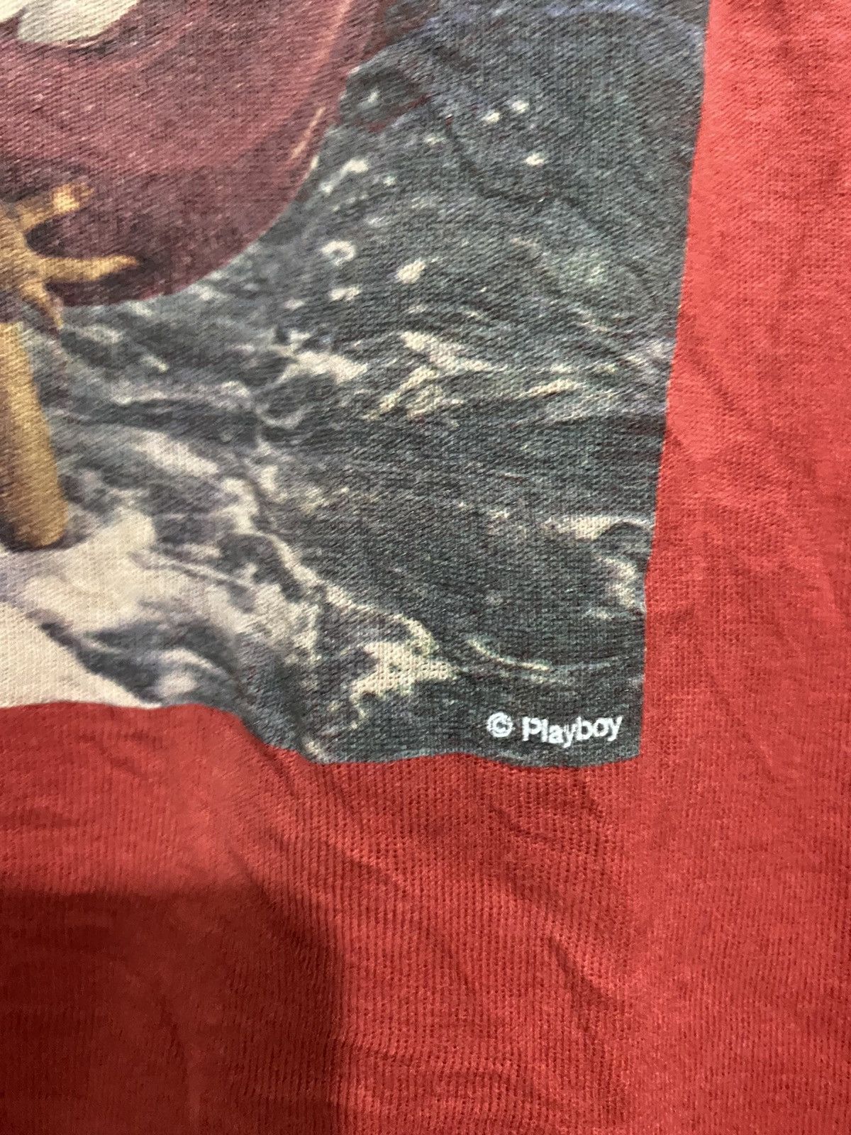 Dolce & Gabbana 💸BINDINGOFFER💸Dolce&gabbana vintage playboy shirt AA0062 Size US S / EU 44-46 / 1 - 3 Thumbnail