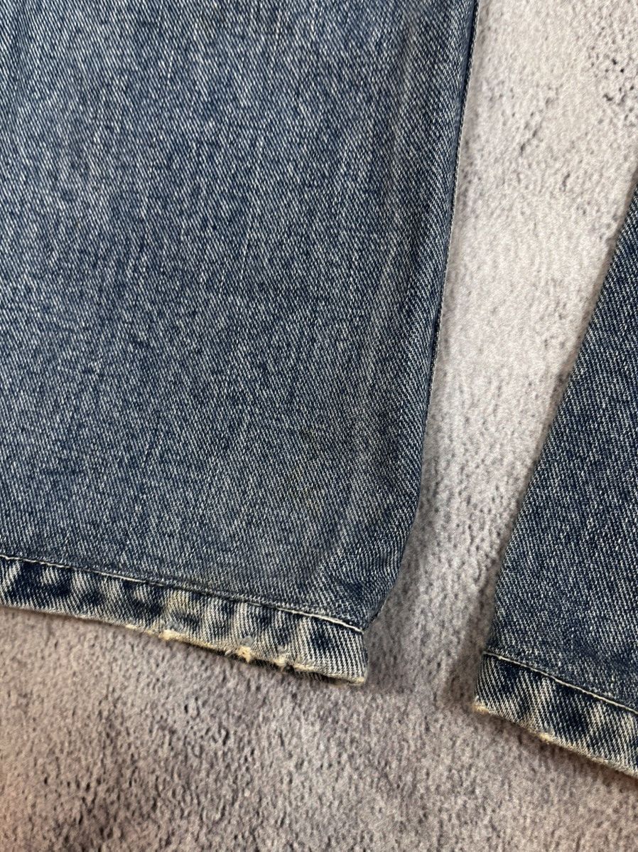 Levi's Vintage Levi’s 501 USA denim blue jeans streetwear style 26 Size 26" / US 2 / IT 38 - 7 Thumbnail