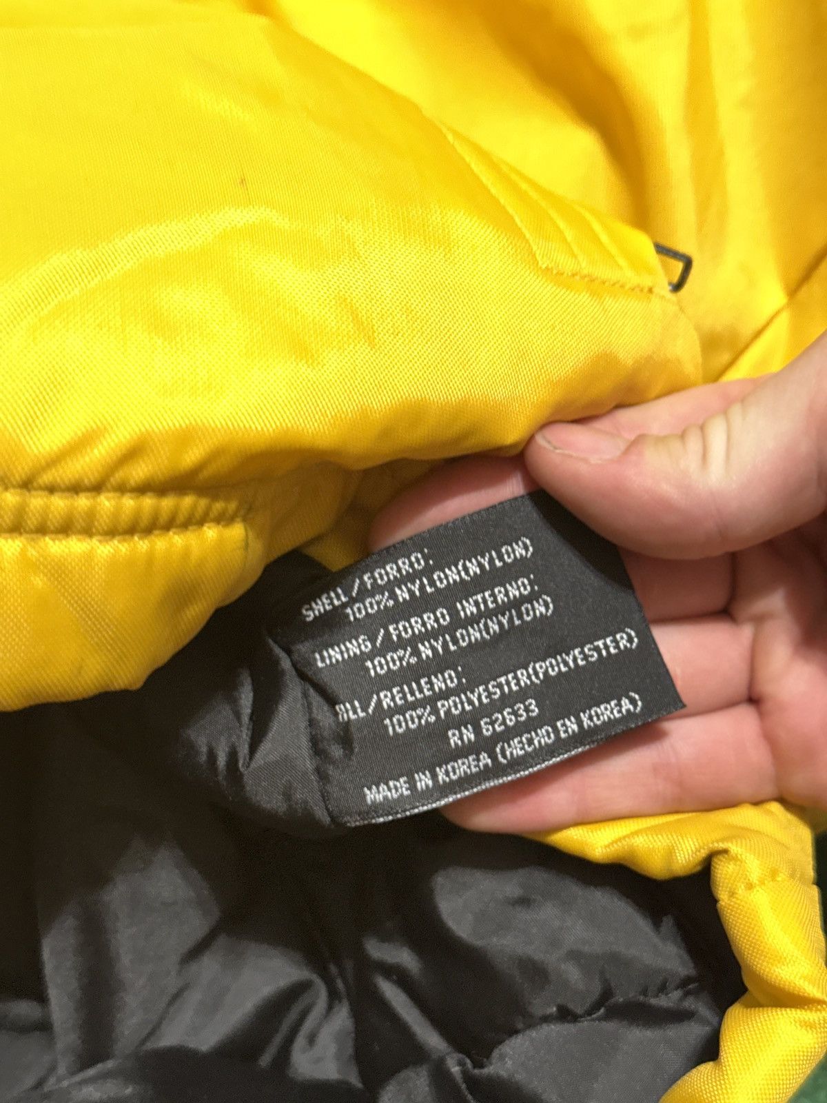 Pro Player Vintage 90s Pittsburgh Steelers Pro Player M Puffer Jacket Size US M / EU 48-50 / 2 - 5 Thumbnail